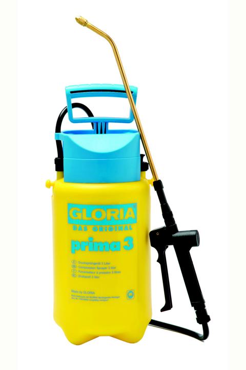 456231-1 DRUCKSPRÜHGERÄT PRIMA 3 GLORIA