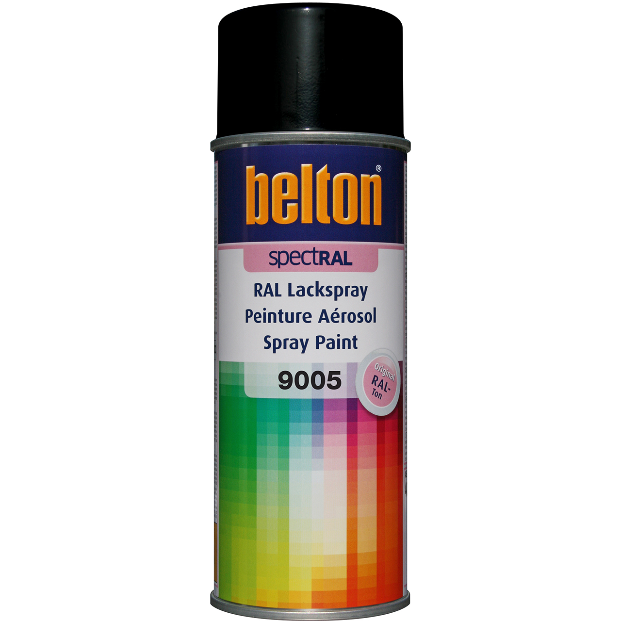 324187 belton RAL Lackspray weißaluminium hochglanz, 400ml