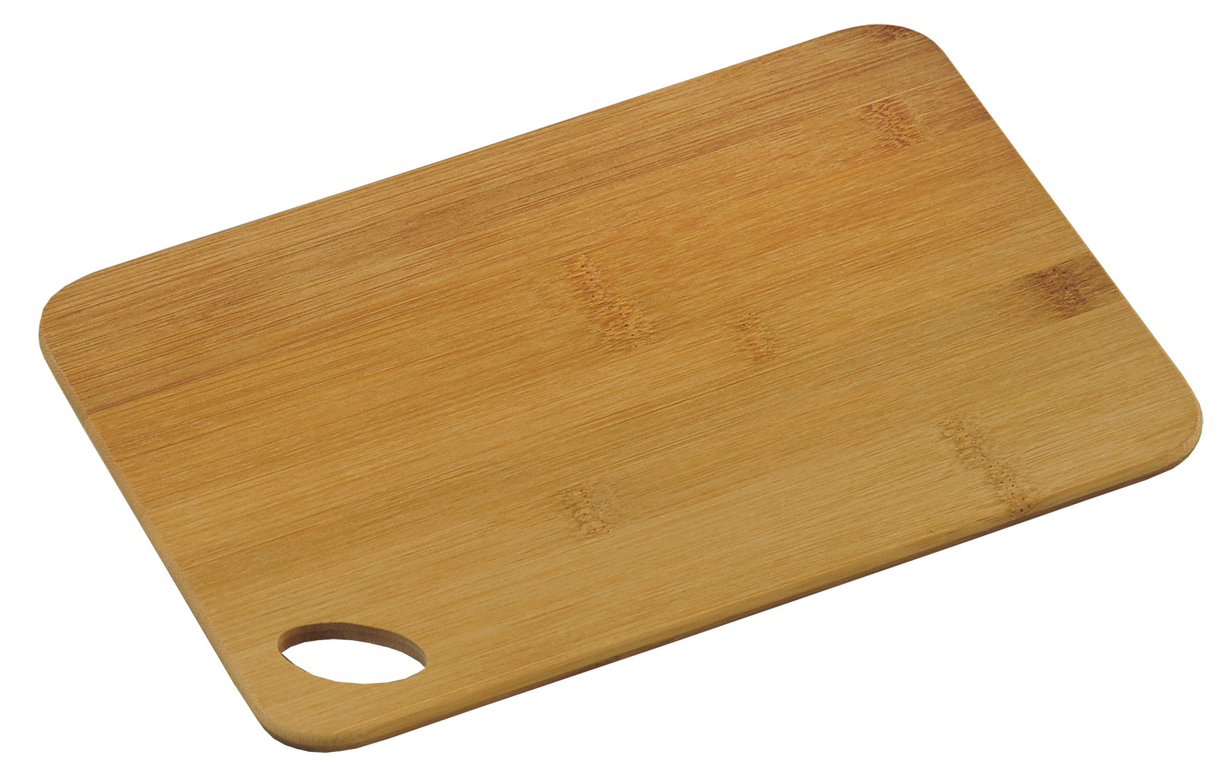 Kesper Schneidebrett, Bambus, FSC, 30 x 21 x 0,8 cm
