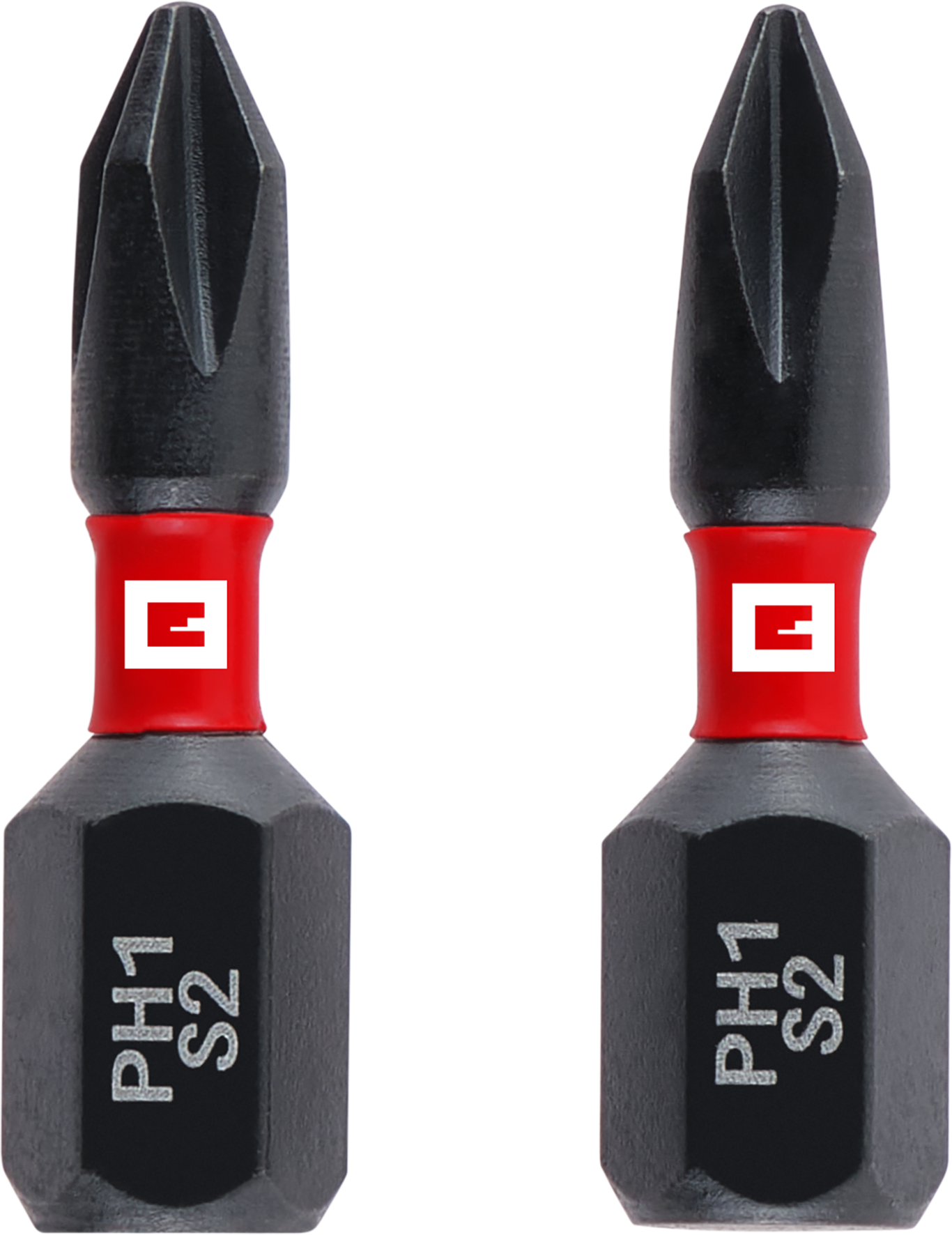 Einhell Impact-Bits Torsion, 25 mm, PH1 S2