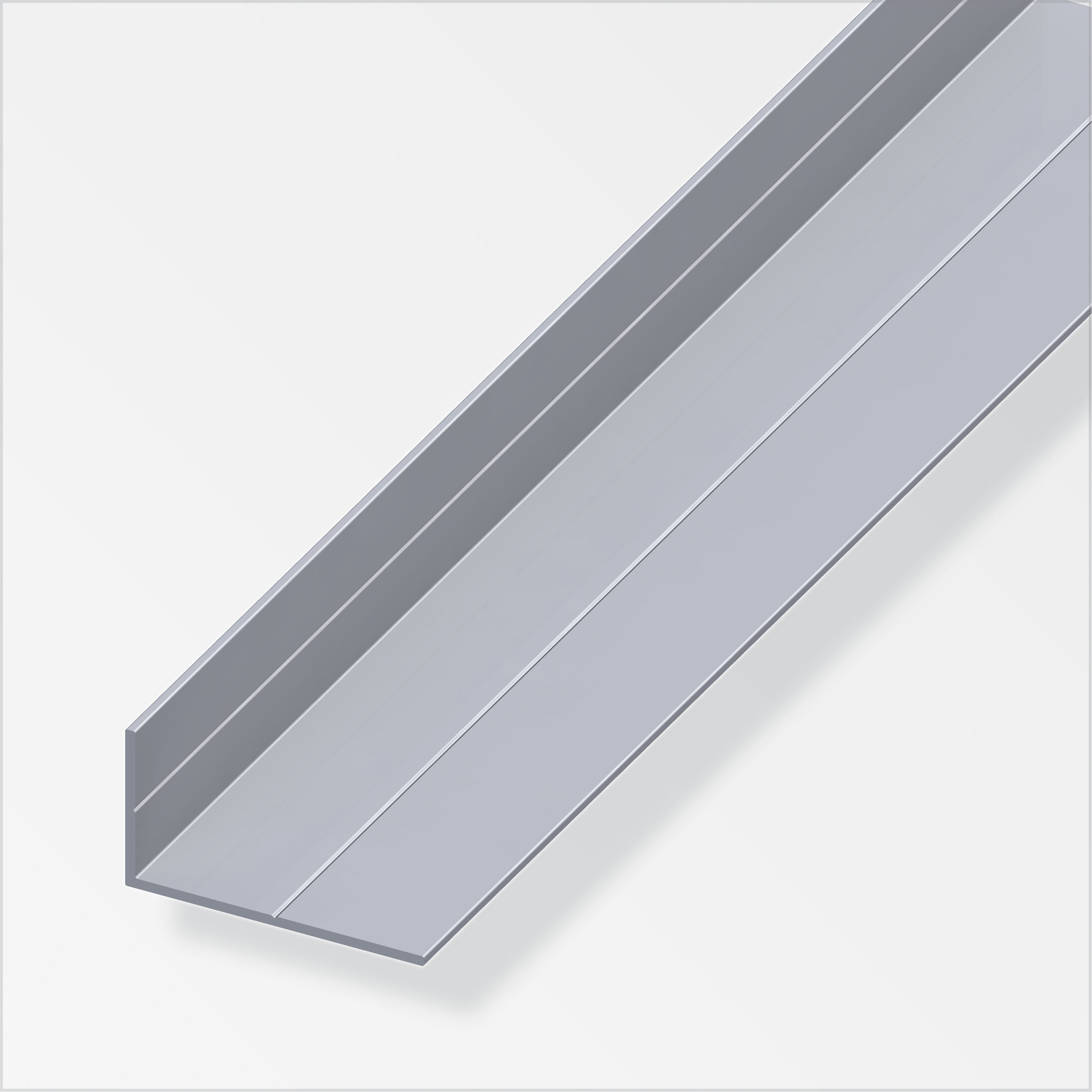 Alfer Winkel 11,5 x 19,5 x 1,5 mm, alu