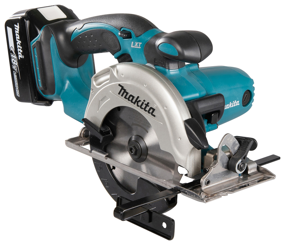 Makita Akku-Handkreissäge DSS501, 51 mm (Ohne Akku, ohne Ladegerät) Makita Akku-Handkreissäge DSS501, 51 mm (Ohne Akku, ohne Ladegerät)