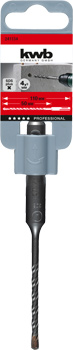 241134-300 Kwb Hammerbohrer 44S, 4 x 110 mm