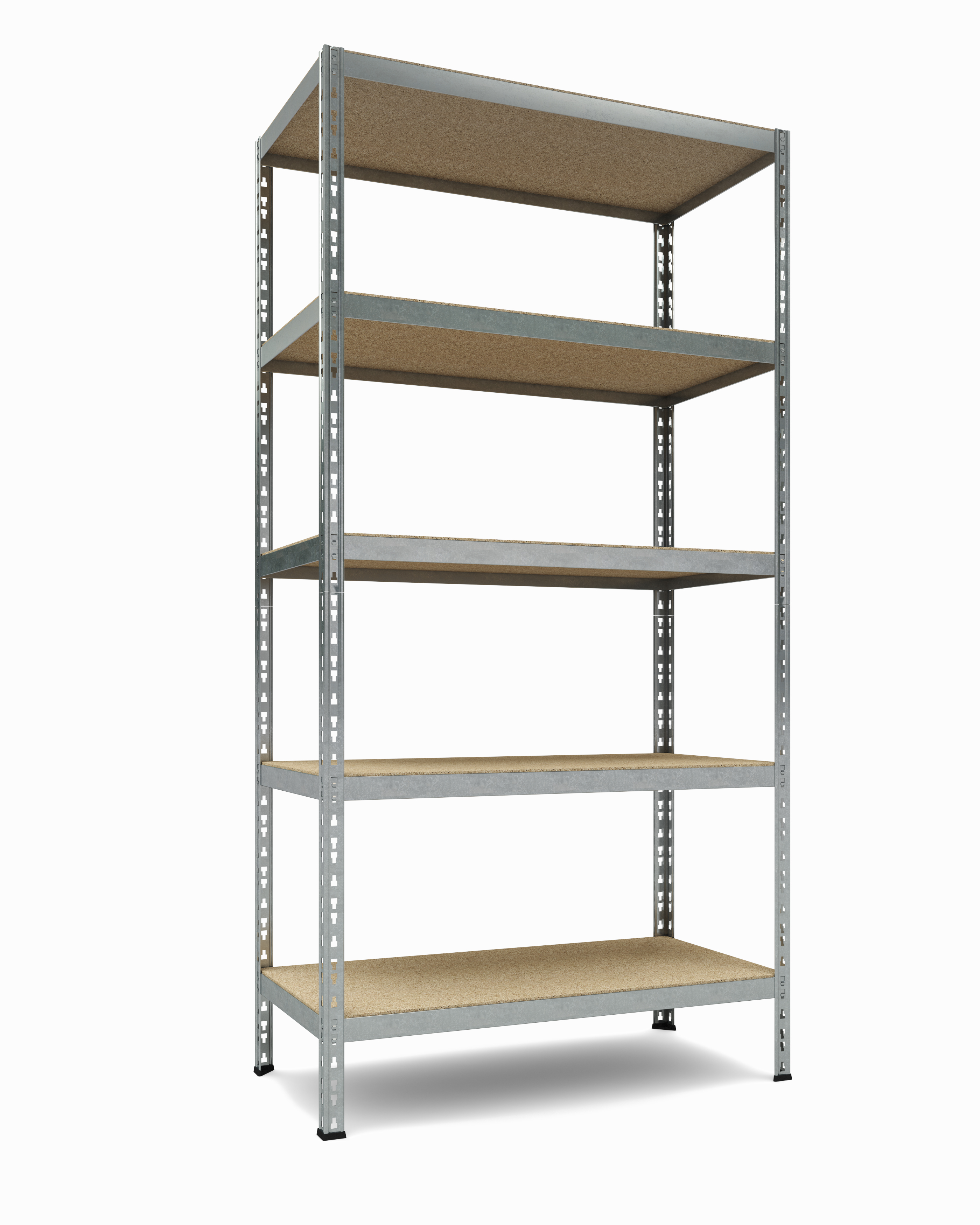 137503_11mbePBEy64TzH TKT Steckregal Typ 2800, 180 x 92 x 46 cm, verzinkt