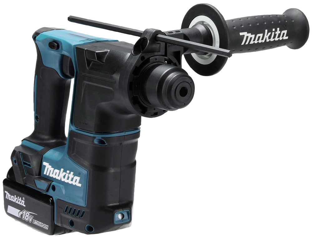 Makita Akku-Bohrhammer DHR171, 18V  (Ohne Akku, ohne Ladegerät)