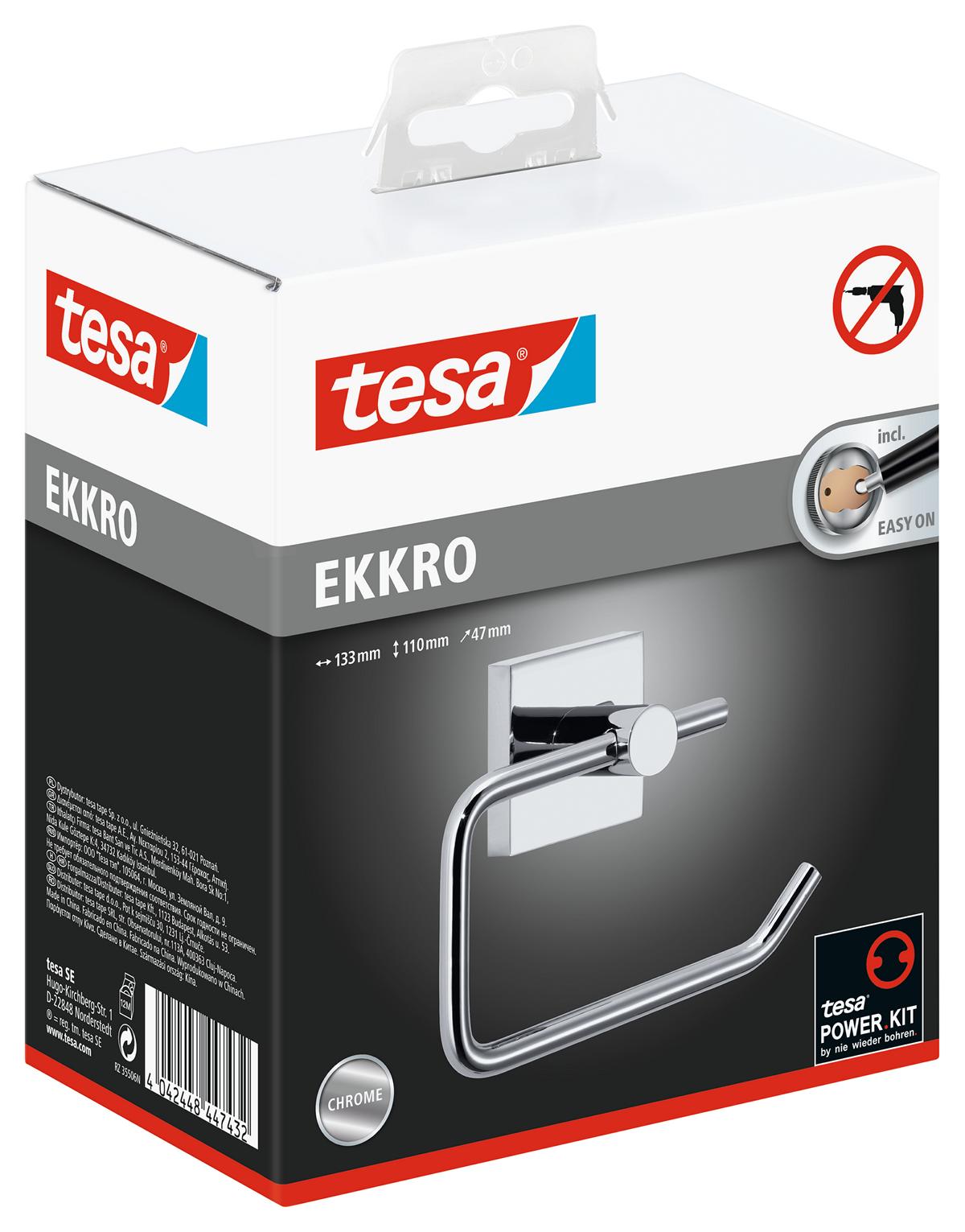 tesa_EKKRO_402320000000_LI490_left_pa tesa ekkro WC-Papierrollenhalter