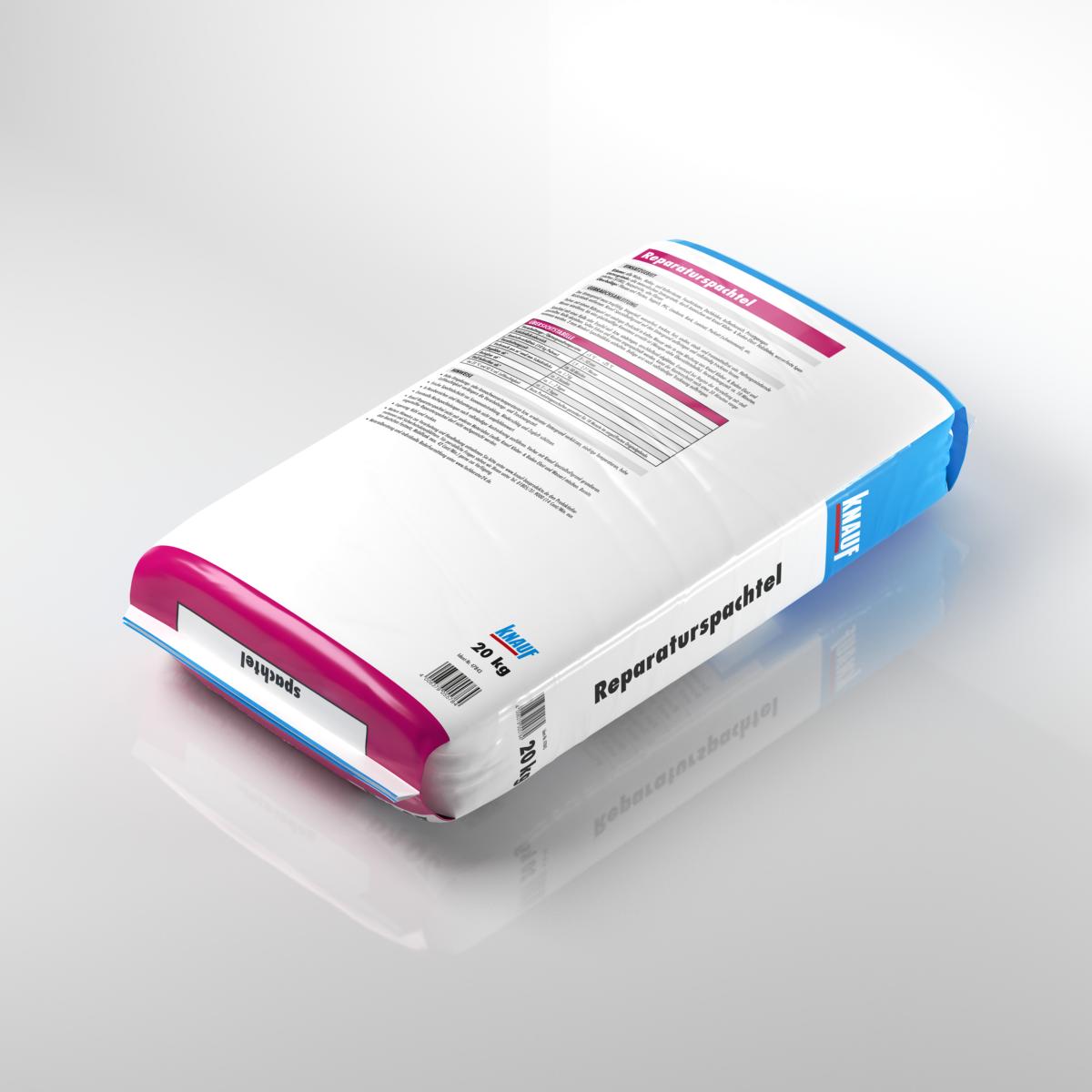 4006379055784_Reperaturspachtel-20kg_Produkt_2 Knauf Reparaturspachtel, 20 kg