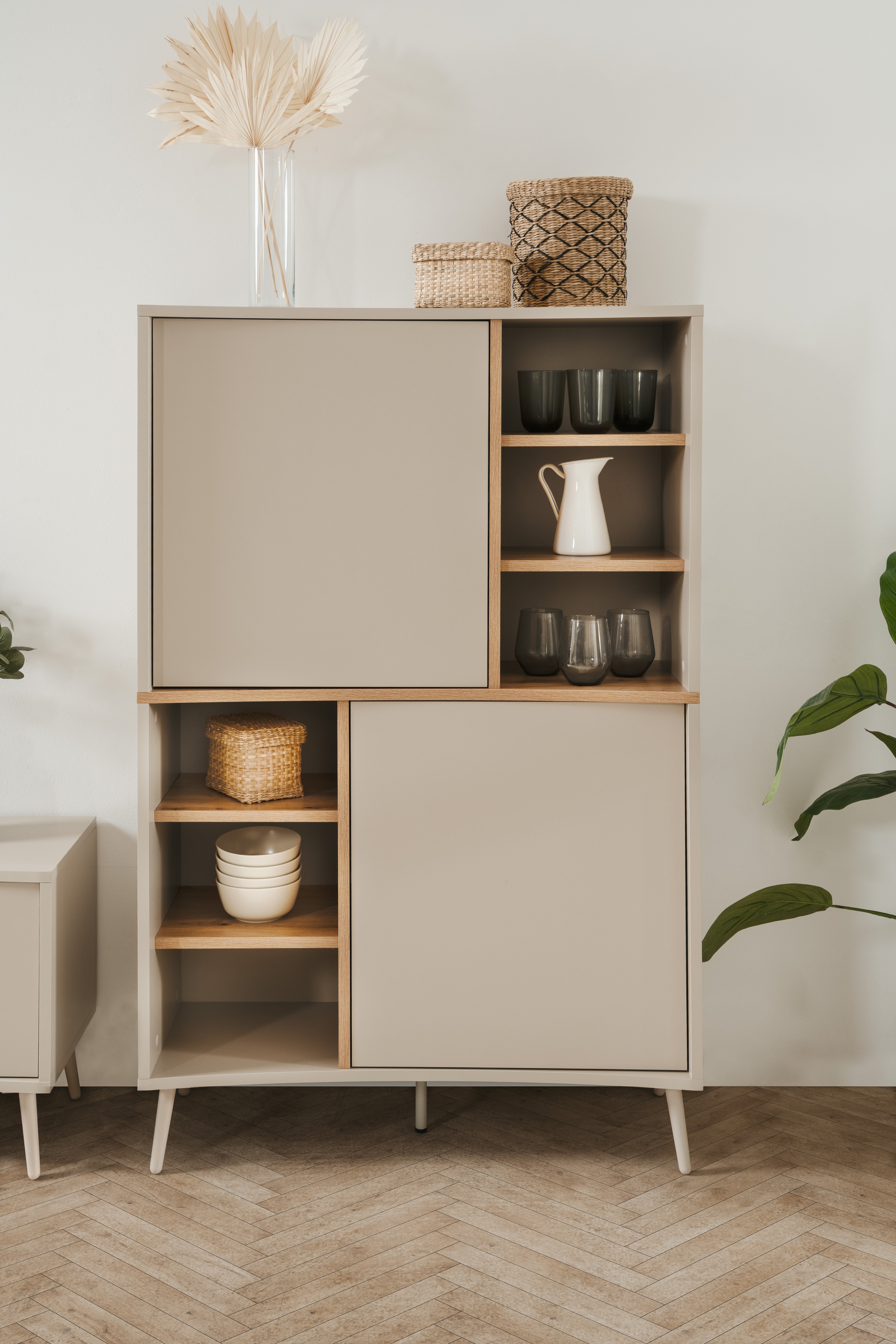 Finori Highboard Sinop 53A