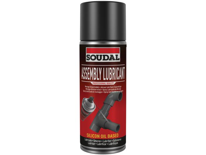 Soudal Montageschmiermittel, 400 ml Soudal Montageschmiermittel, 400 ml