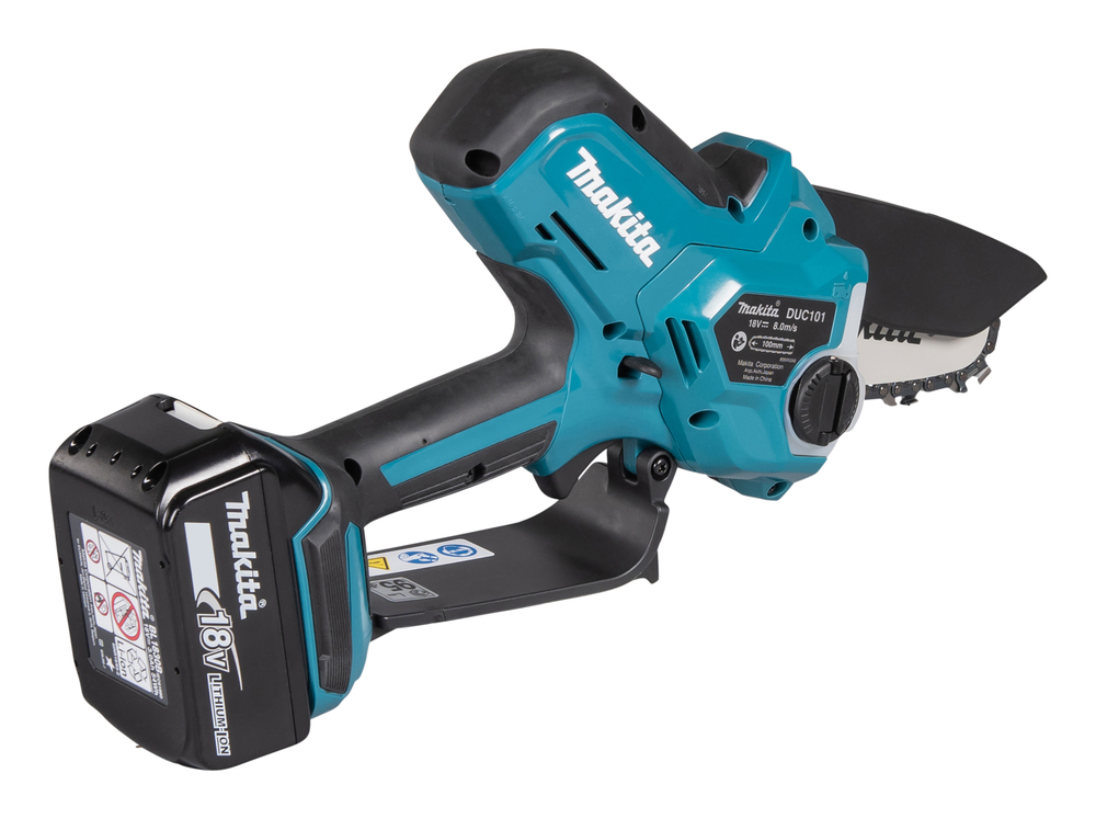 Makita Akku-Astsäge 18V / 3,0AH (inkl.Ladegerät) Makita Akku-Astsäge 18V / 3,0AH (inkl.Ladegerät)