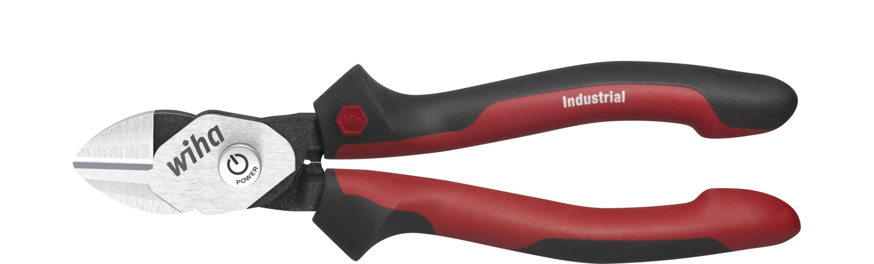 Wiha Hochleistungs-Seitenschneider BiCut® Industrial mit DynamicJoint®, umschaltbar