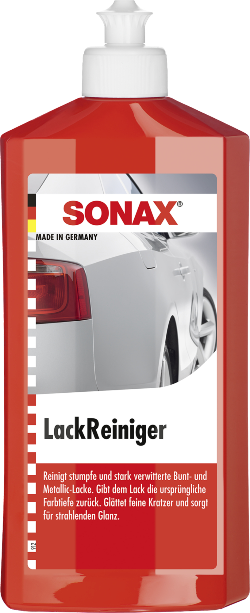 Sonax Lack-Reiniger intensiv, 500 ml Sonax Lack-Reiniger intensiv, 500 ml