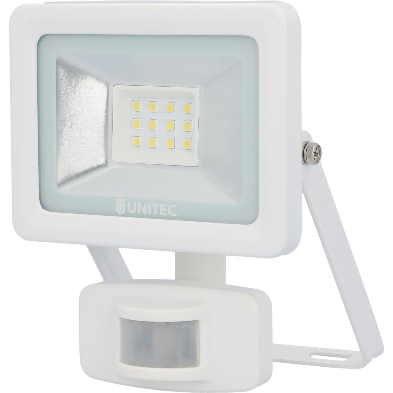 689660 LED STRAHLER BWM 10W 800LM WEIß