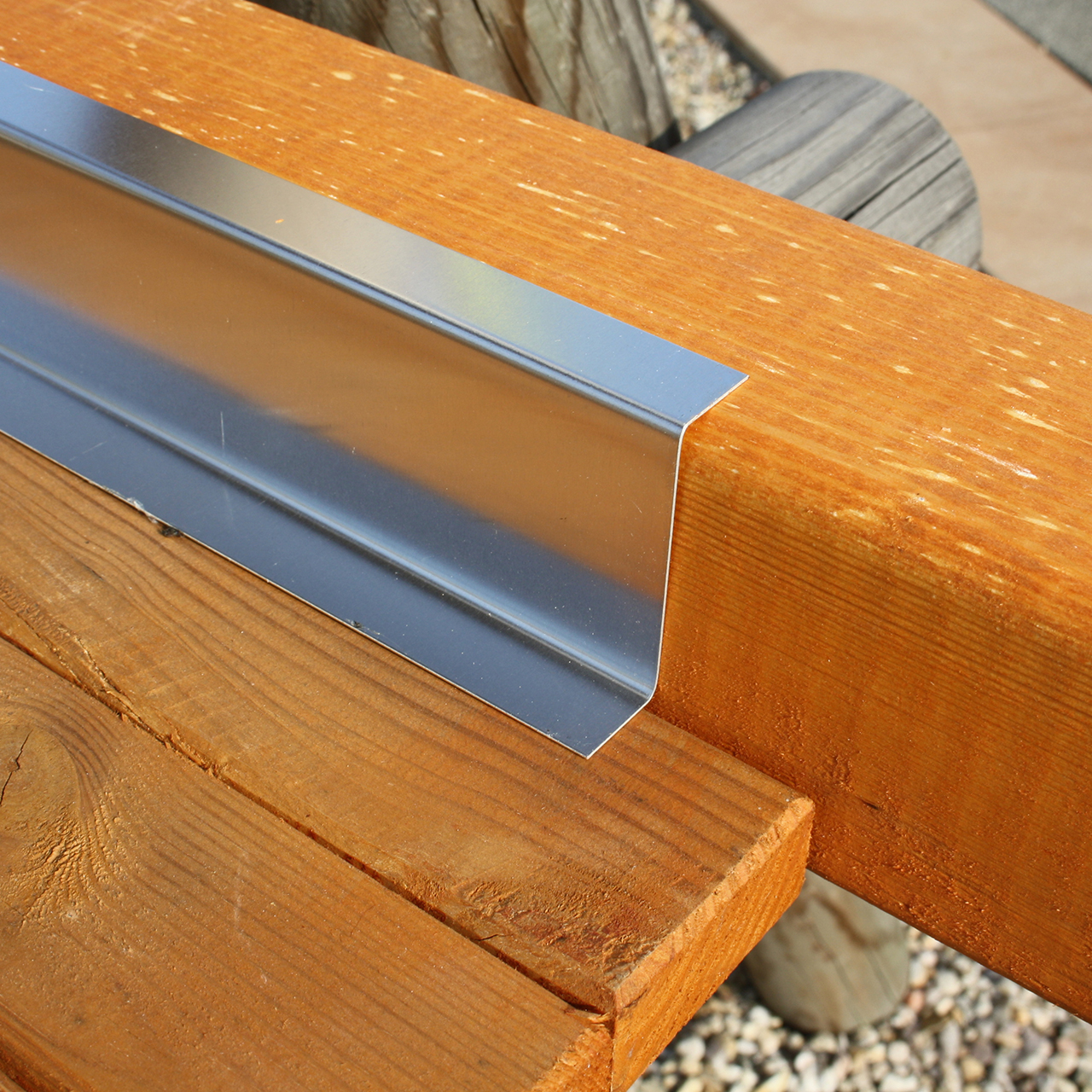 169802-1 Sarei HG7 Z-Profil 90° - 20/60/20 mm, 1 m