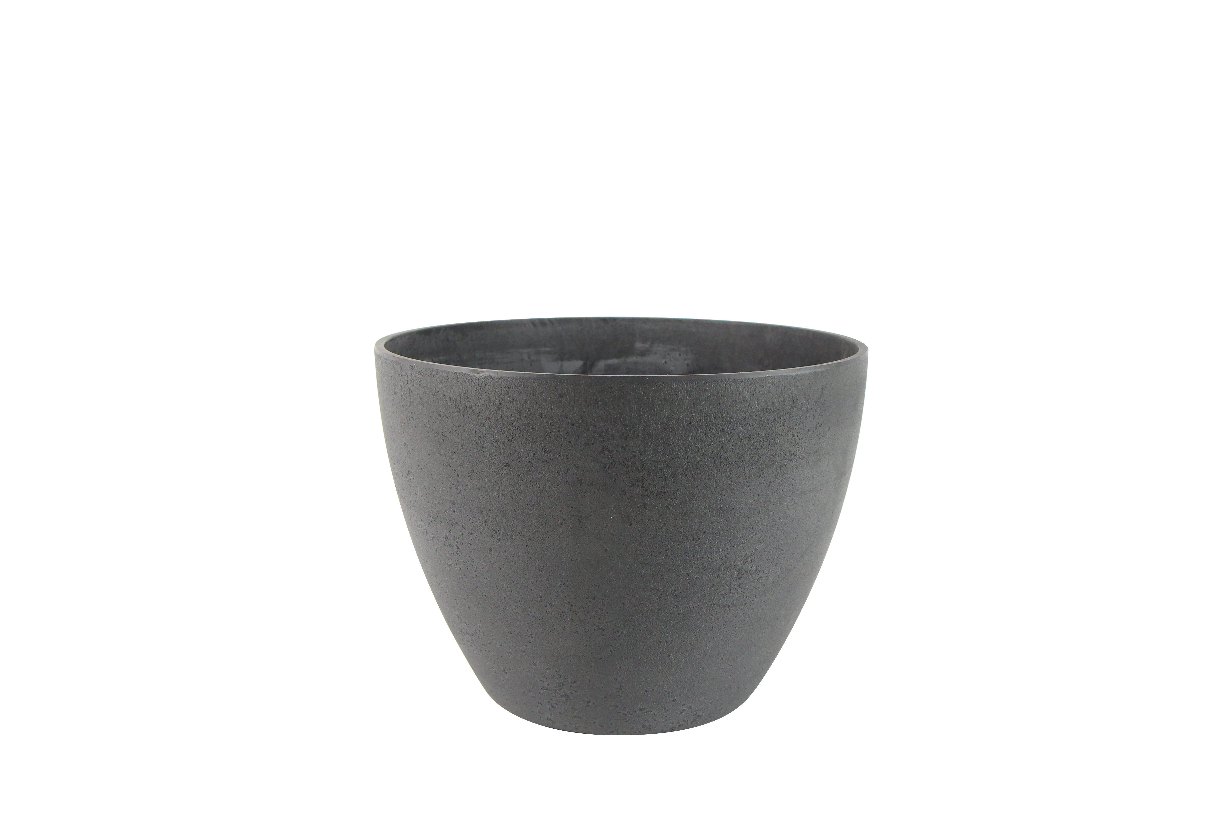 TS Topf Nova concrete grau, Ø36 H27 TS Topf Nova concrete grau, Ø36 H27
