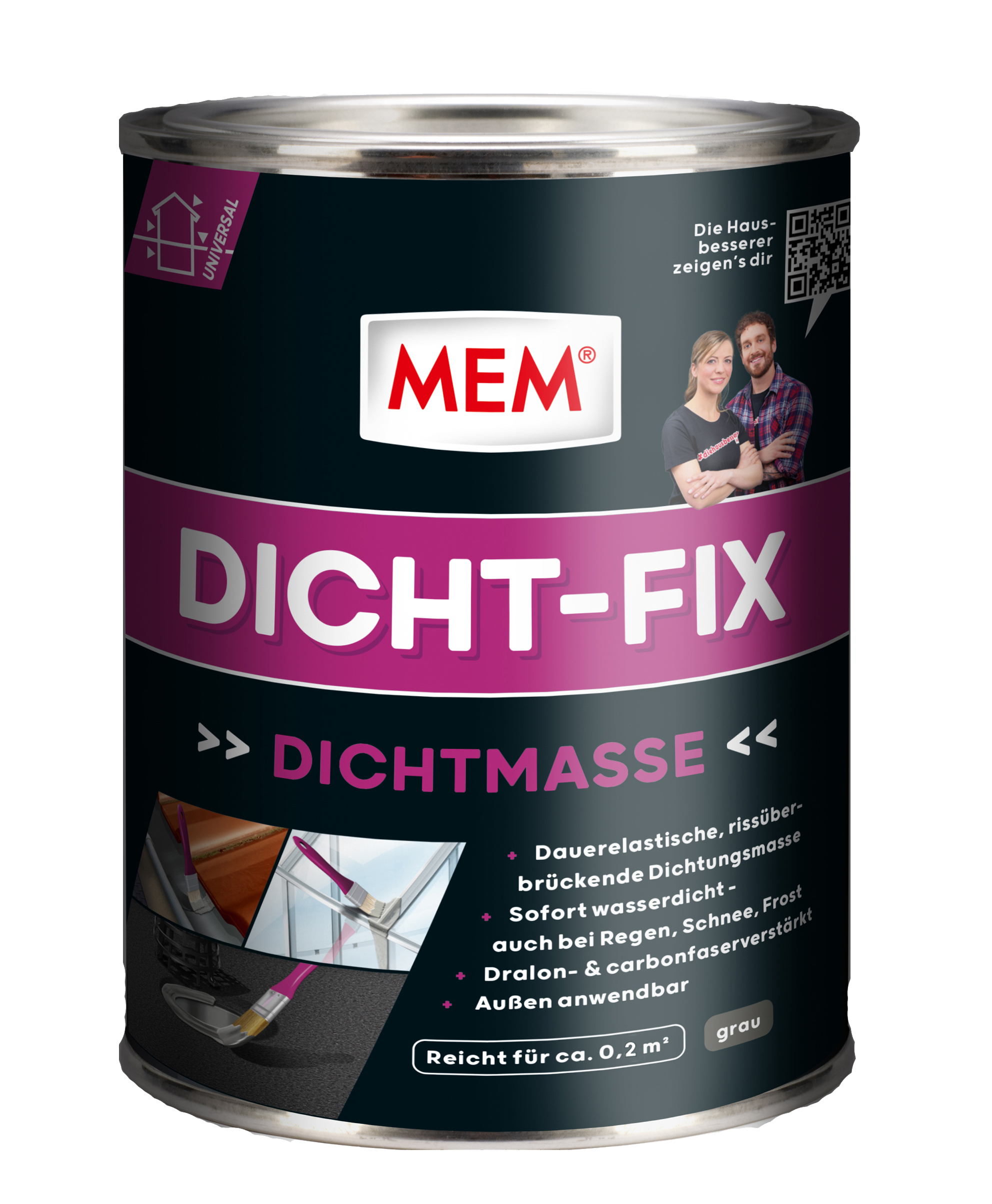 Mem Dicht-Fix Mem Dicht-Fix