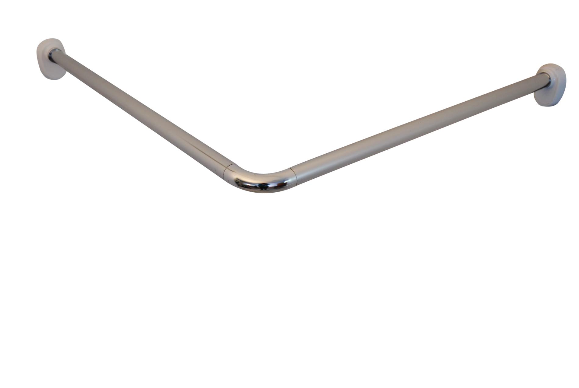 141830-1   UNIVERSALDUSCHGESTÄNGE CHROM