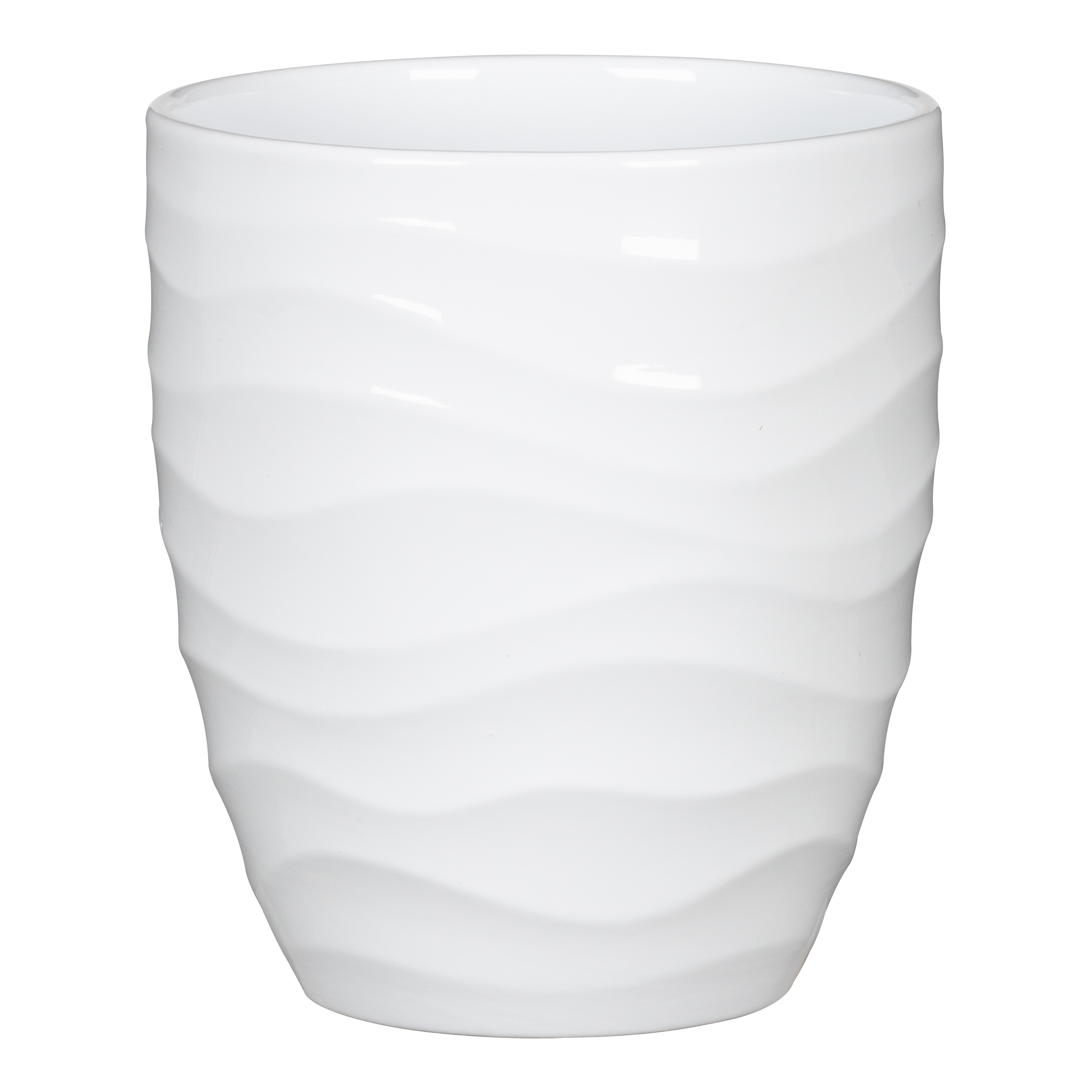 Scheurich Orchideengefäß 689/15, Alaska Weiss