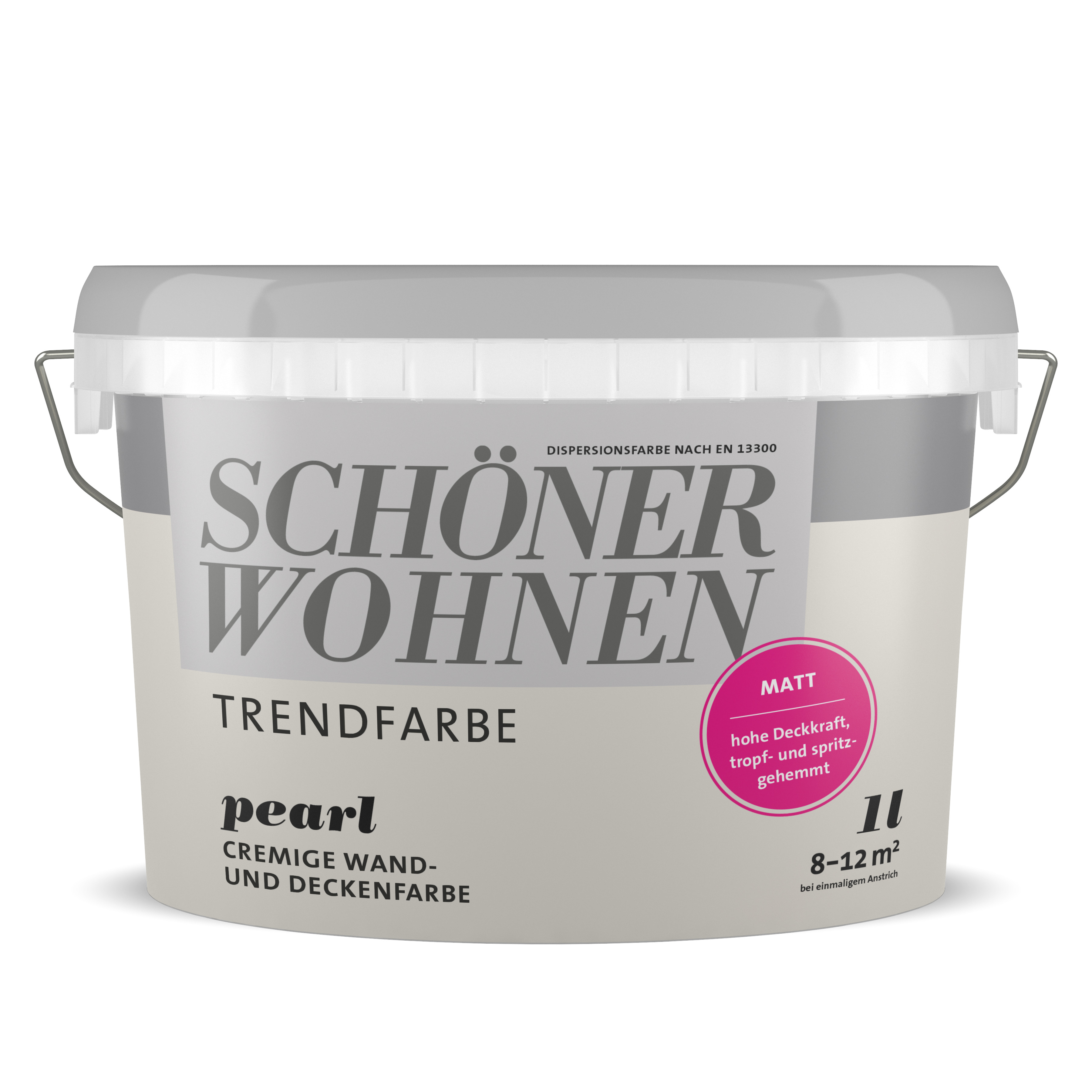 SW_2462-0001-9530 Schöner Wohnen Trendfarbe, pearl matt