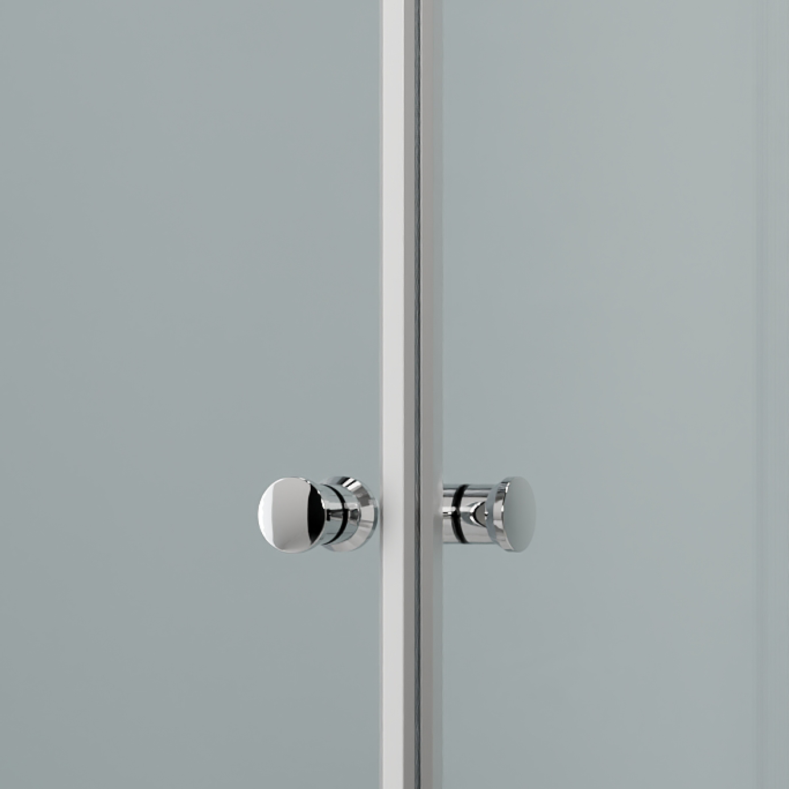 GEO Variabler Eckeinstieg Schiebetür, 75 - 90 cm GEO Variabler Eckeinstieg Schiebetür, 75 - 90 cm