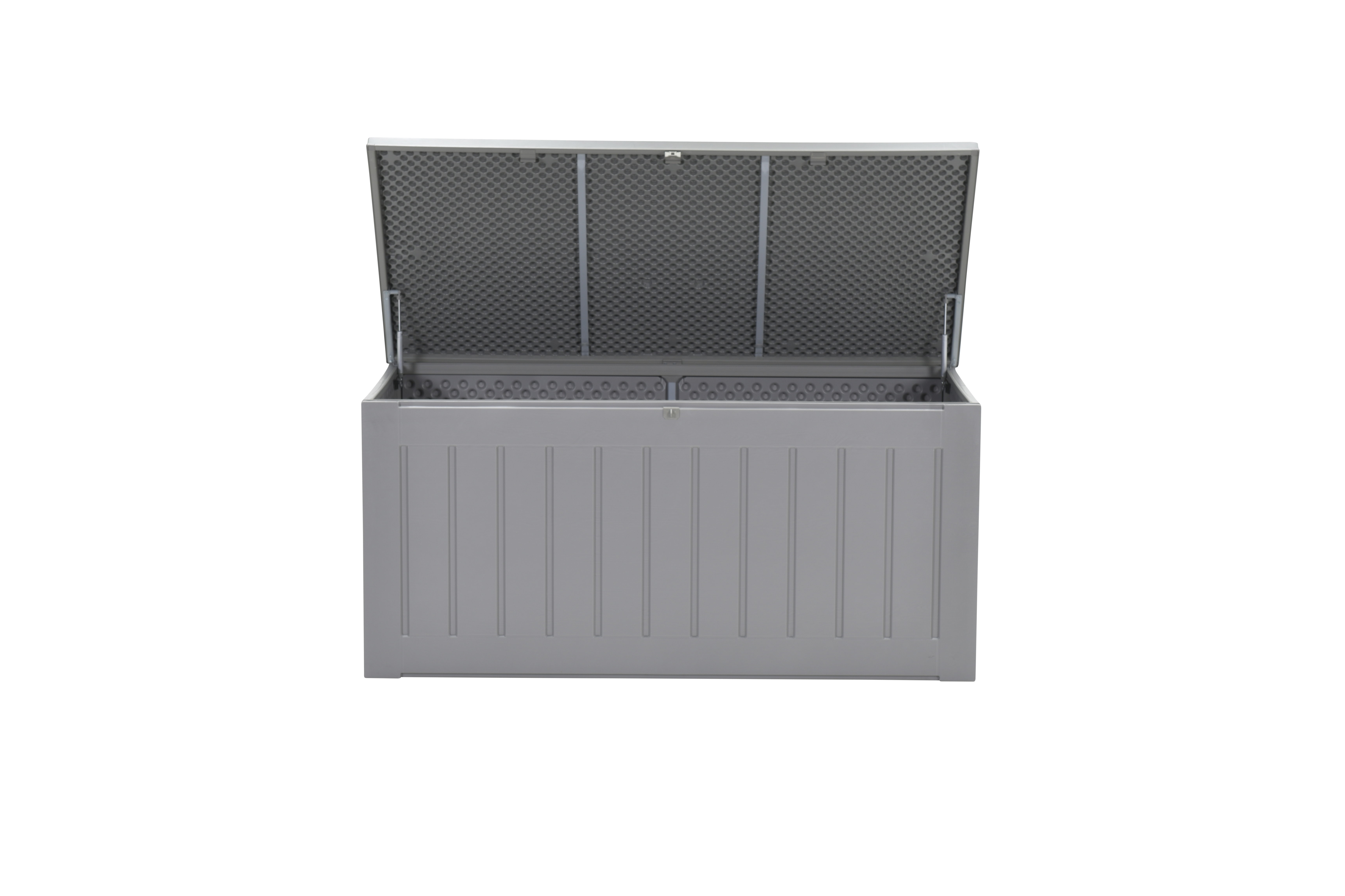 738500_6 Garden Impressions Kissenbox Jersey ca. 680L, grau
