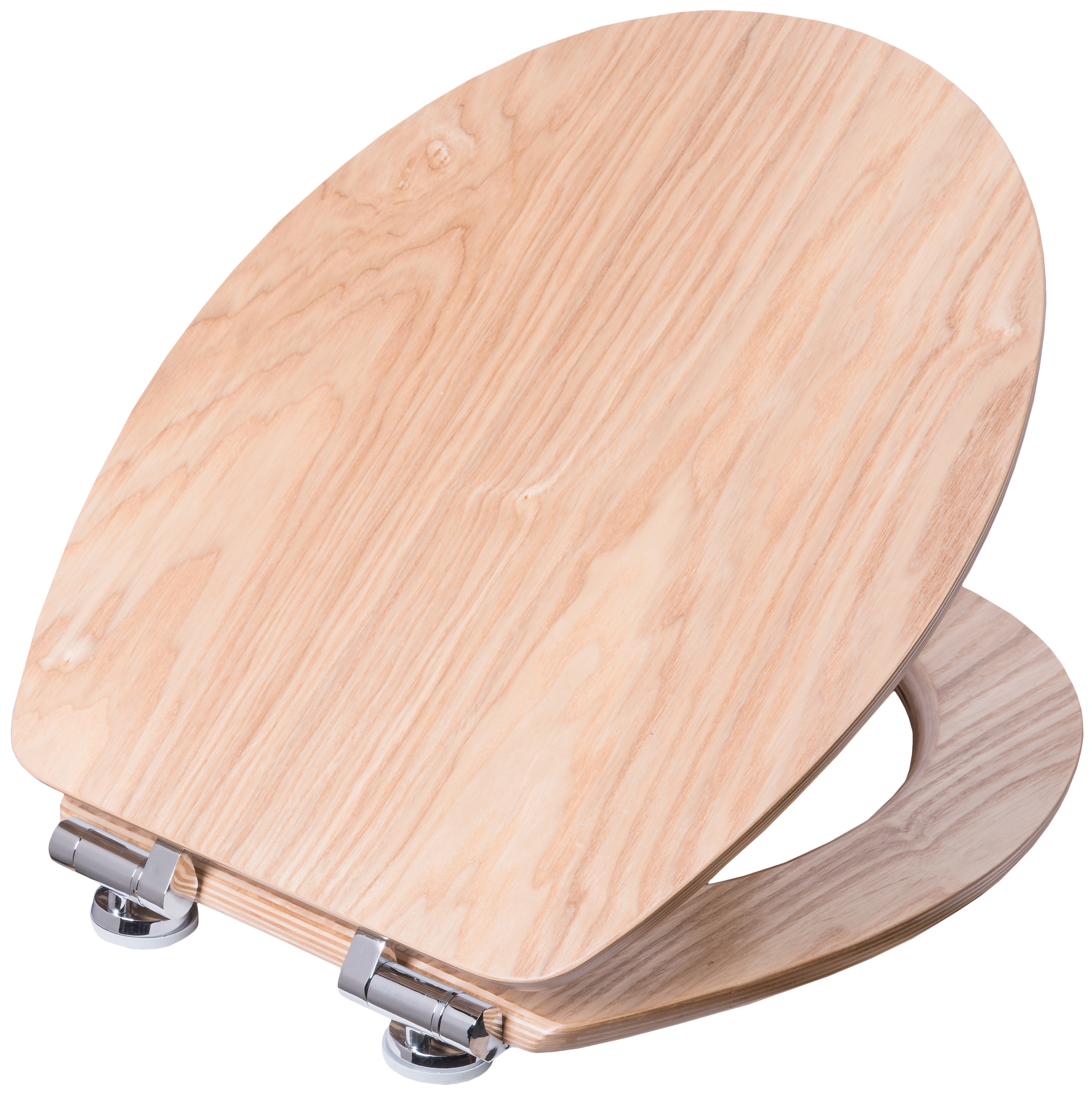 458442-pt1   LIGNA WC-SITZ EICHE SOFTCLOSE