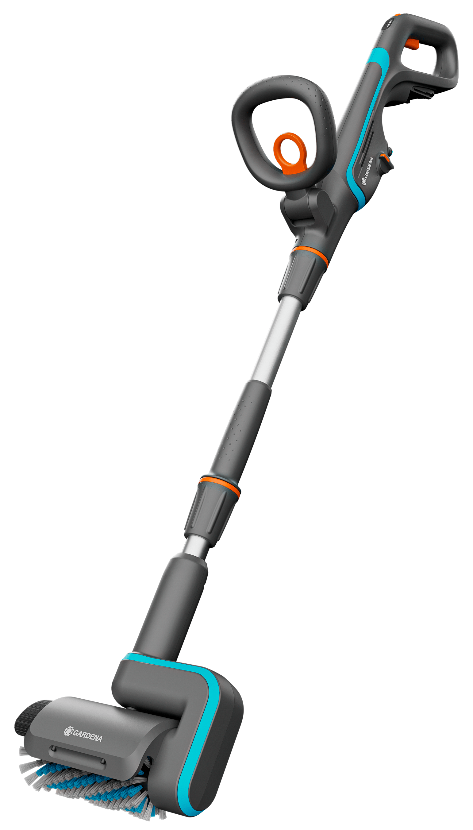 Gardena Akku-Multi-Reiniger AquaBrush Patio 03/18V P4A solo Gardena Akku-Multi-Reiniger AquaBrush Patio 03/18V P4A solo