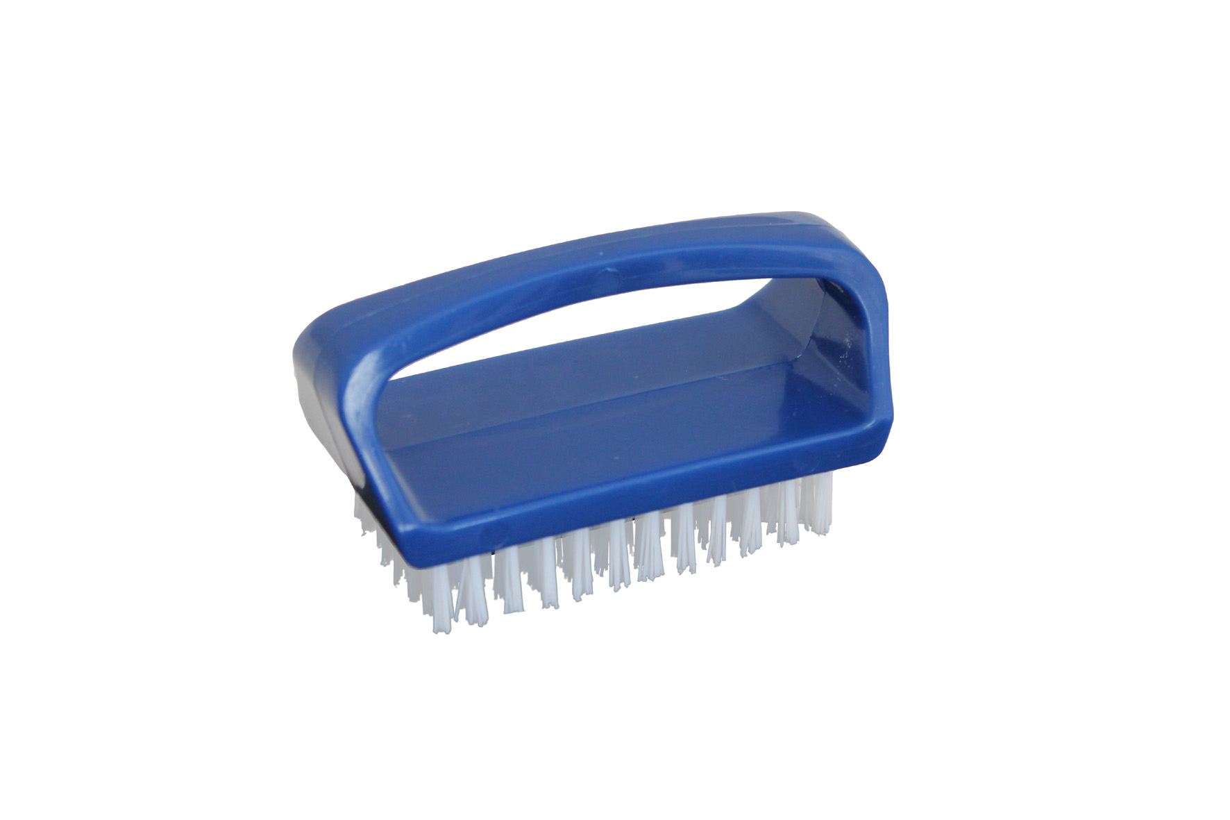 631052_189811034 BÜRSTENMANN NAGELBÜRSTE BLAU NYLON