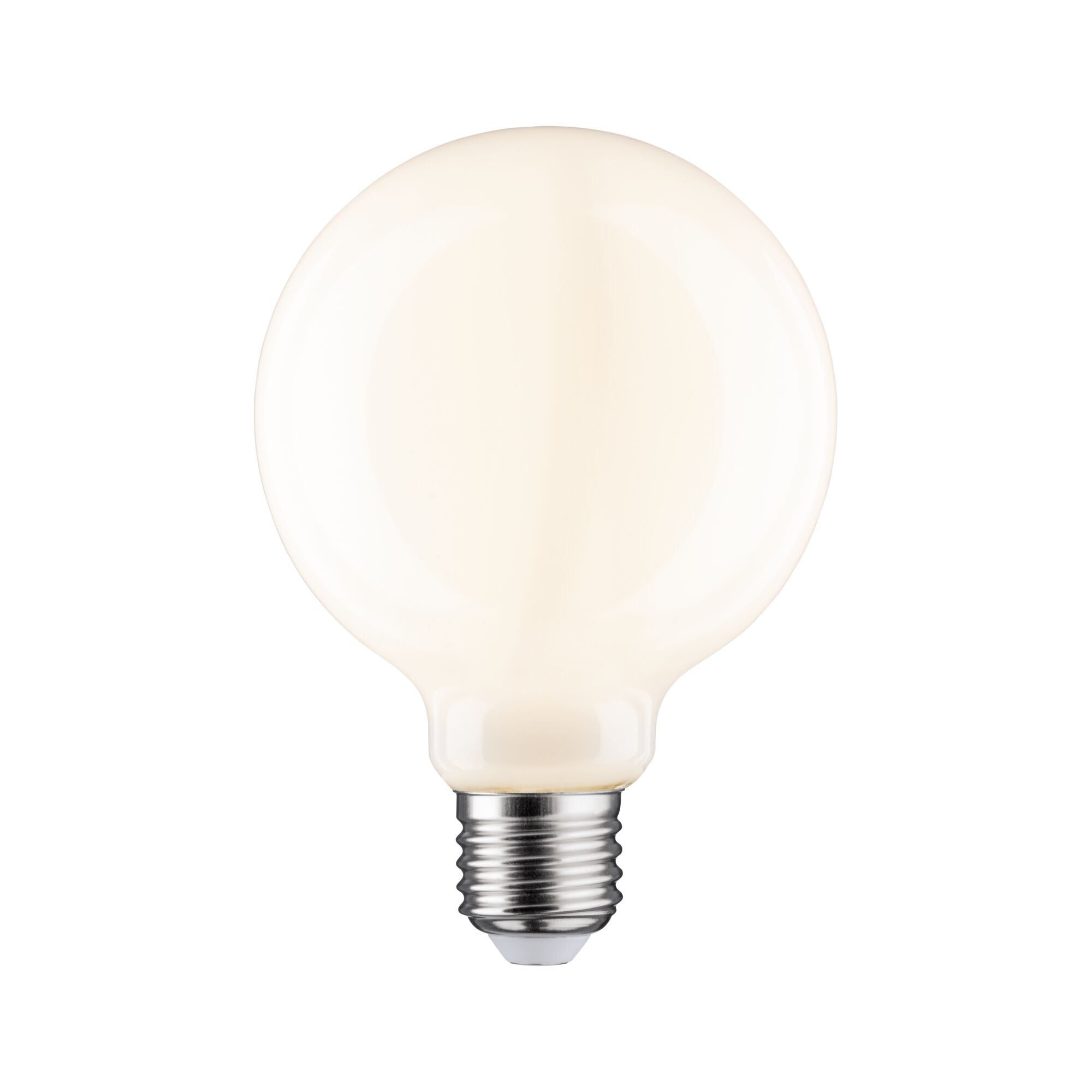Paulmann LED Globe Filament, G95, 1055lm, E27, 2700K, opal dim., 9W, 230V Paulmann LED Globe Filament, G95, 1055lm, E27, 2700K, opal dim., 9W, 230V