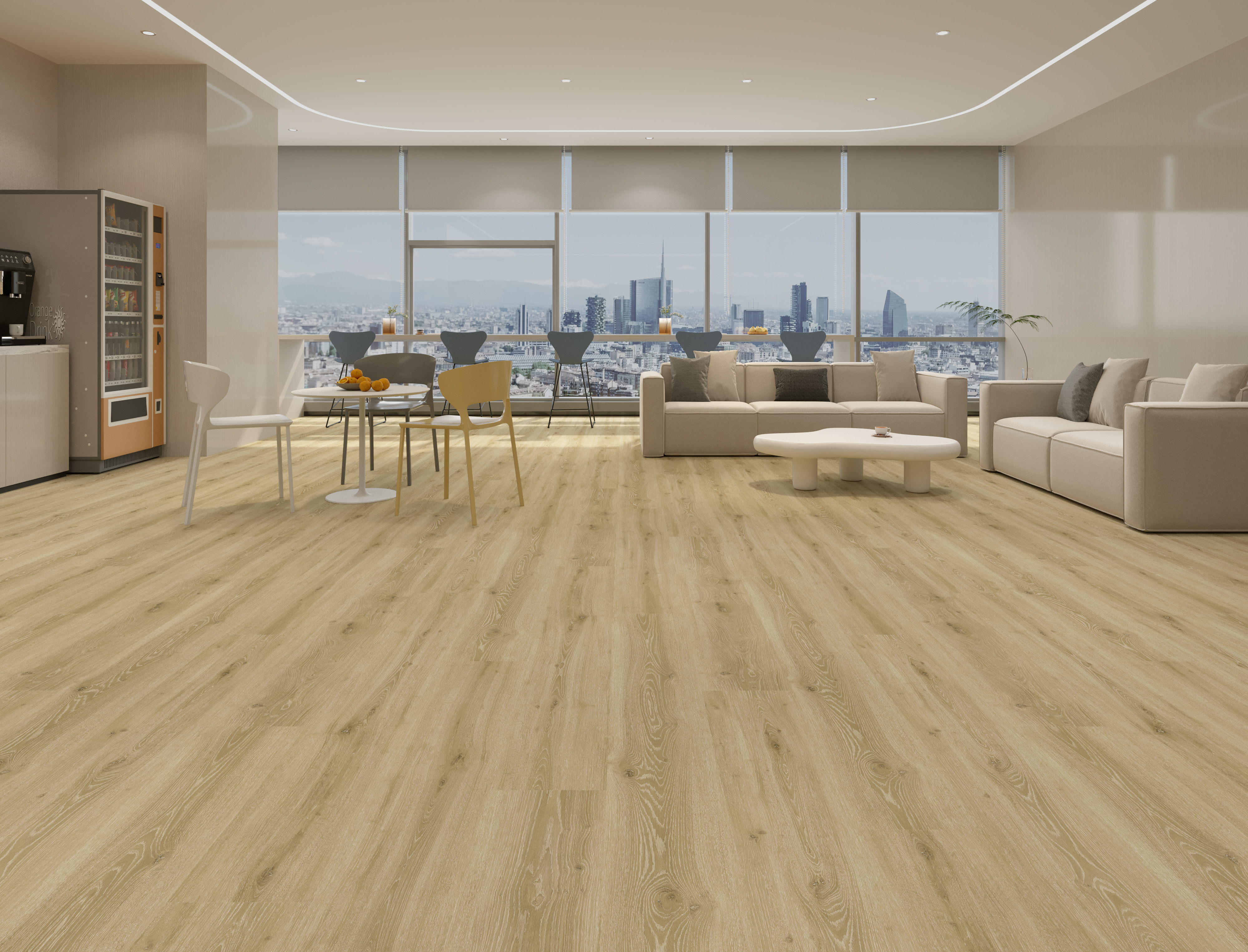 Decoflooring Click-Vinylboden Loft