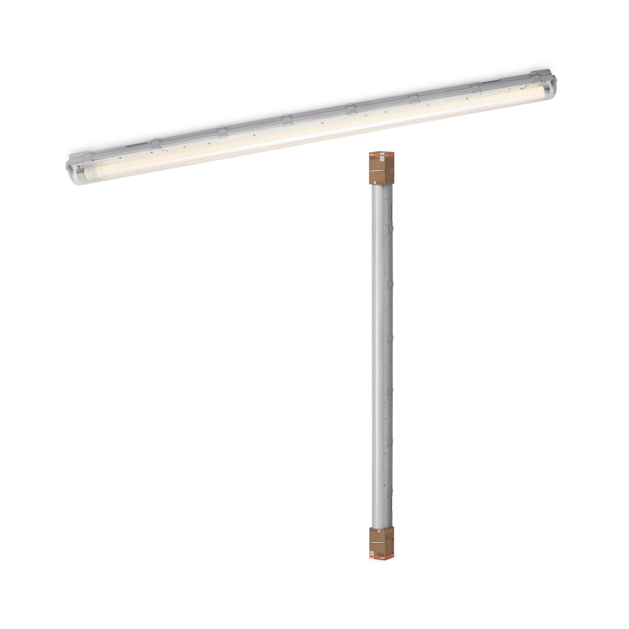 Osram Feuchtraumlampe Essential, 150 cm, 1x19W