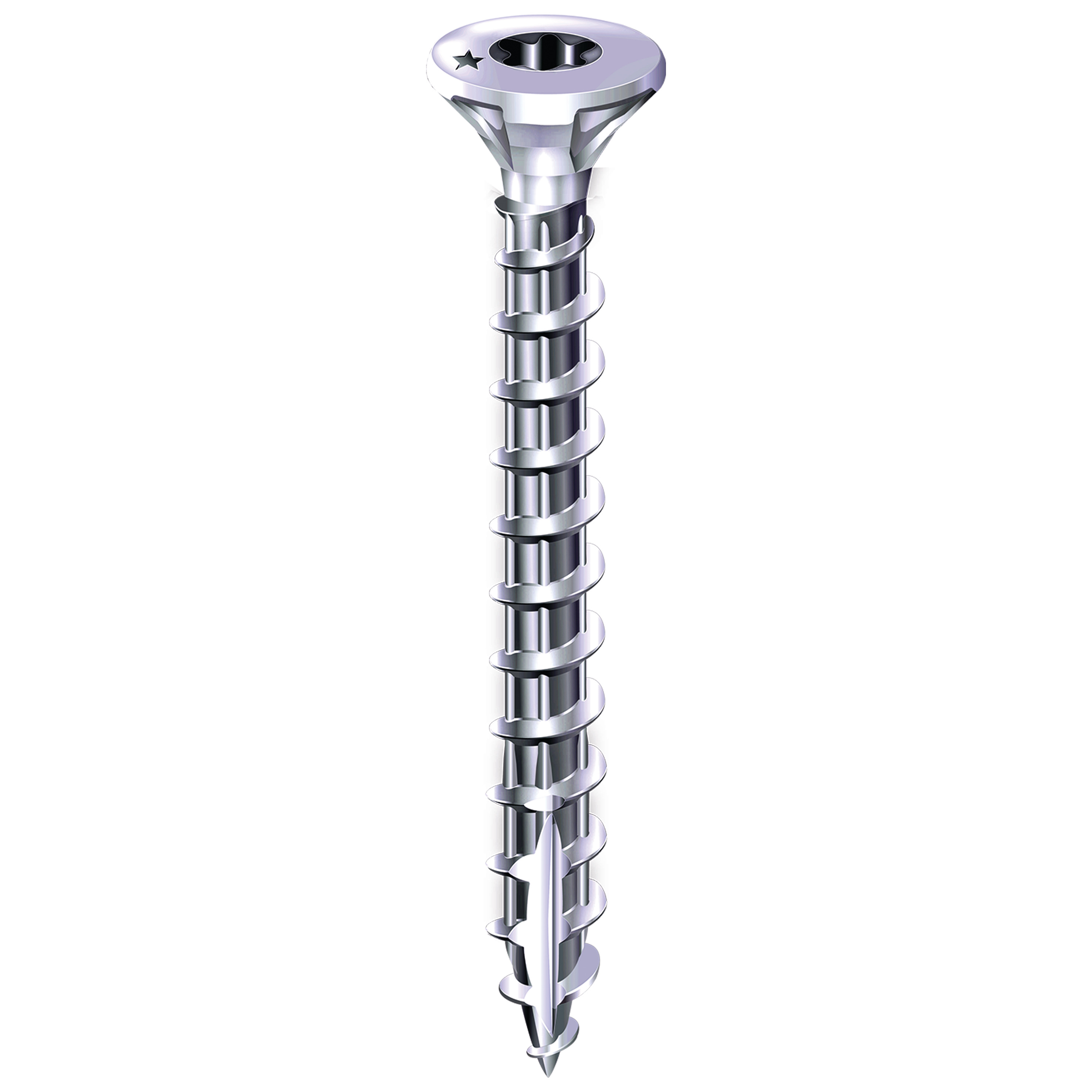 Rocket Seko 4,0 x 25 A2 T20 VG Rocket Seko 4,0 x 25 A2 T20 VG