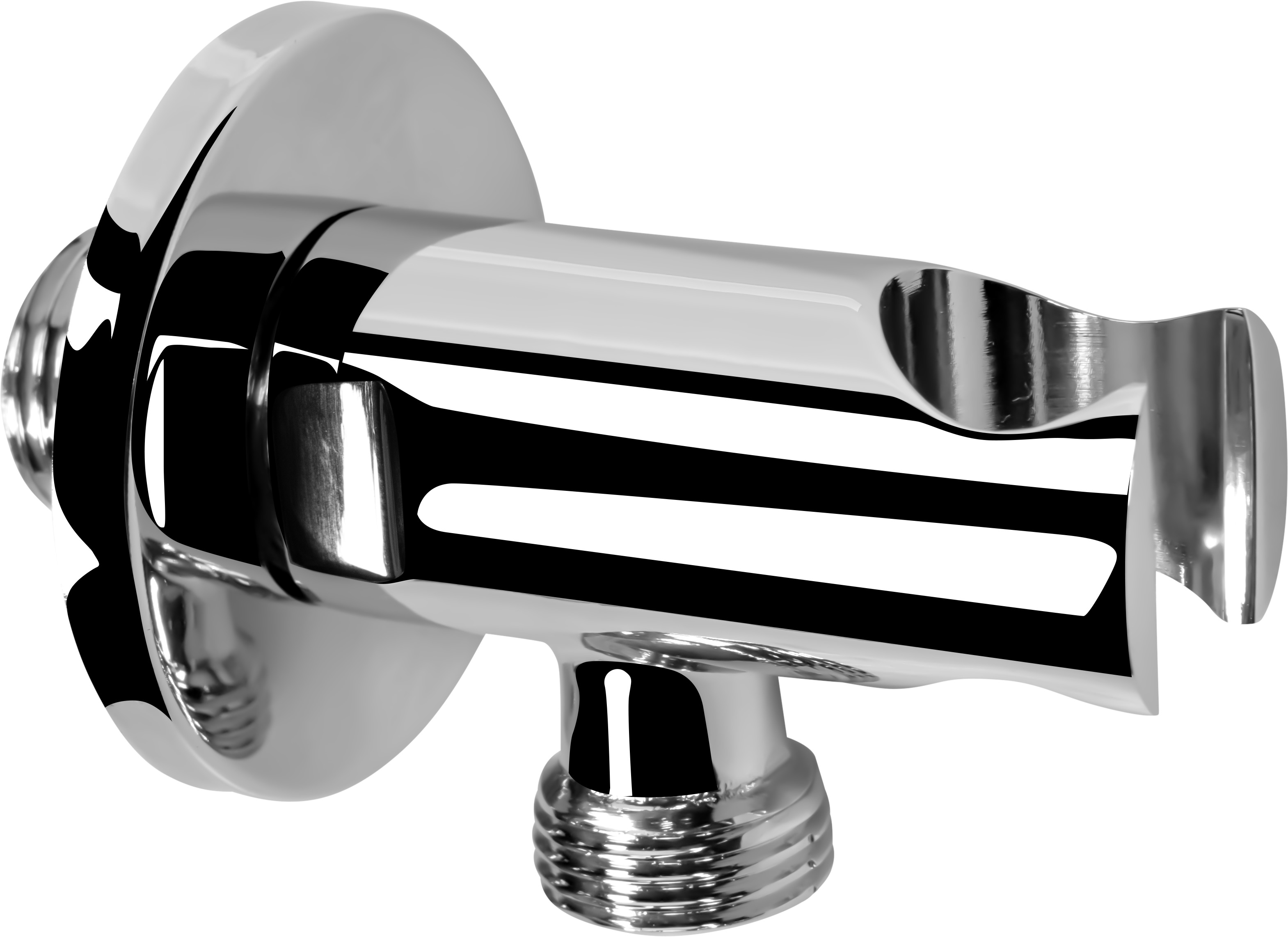 Cornat Wandanschluss mit Halter Cornat Wandanschluss mit Halter