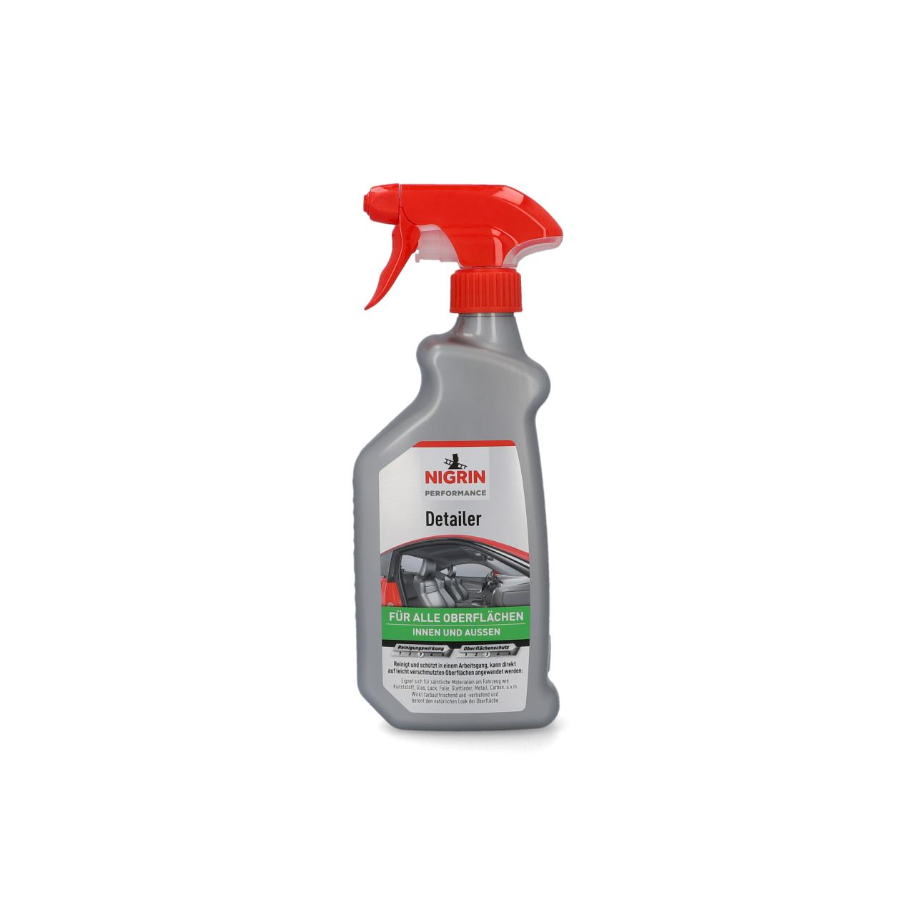 NIGRIN DETAILER INNEN & AUßEN