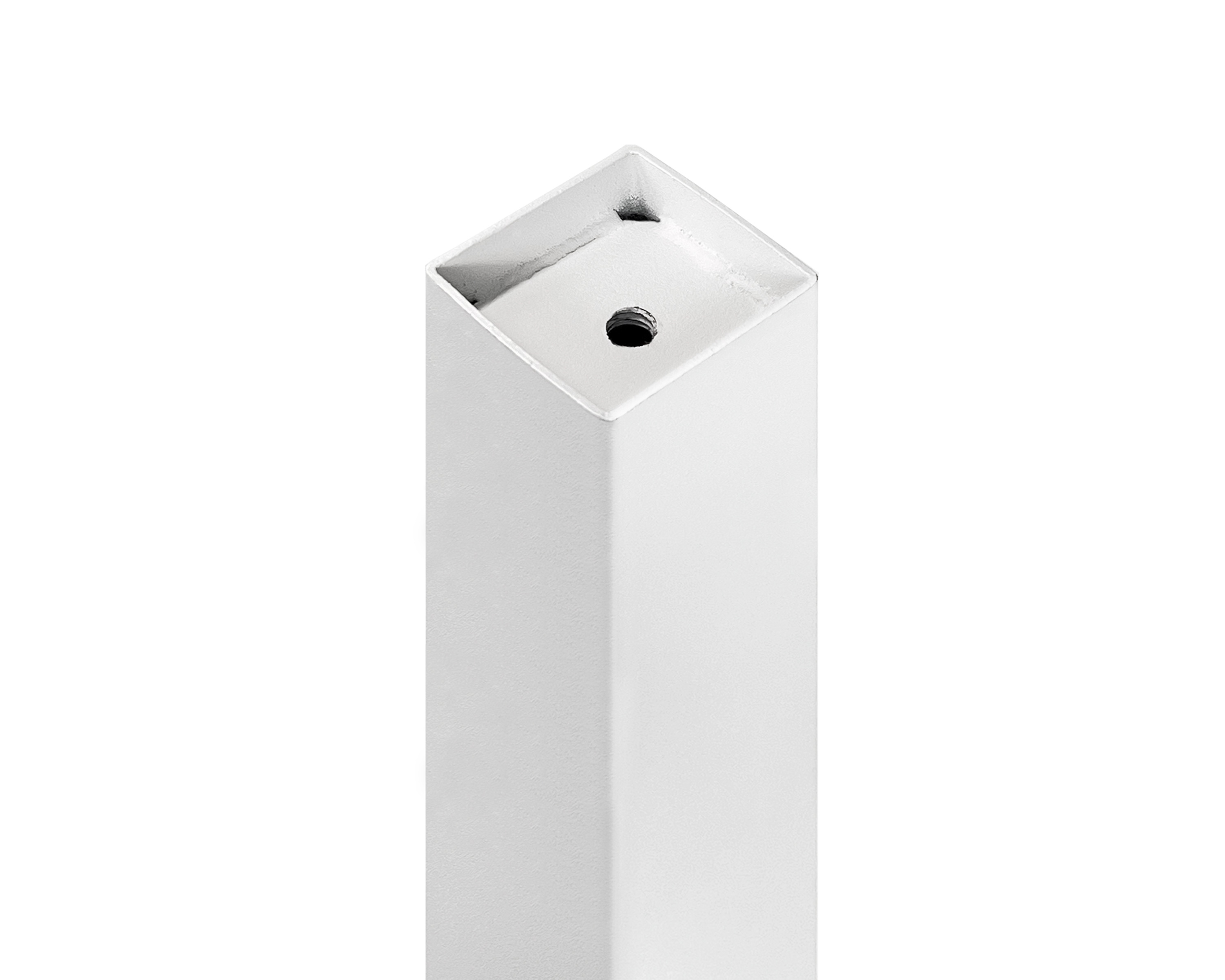 Dolle Tischbein Stilt, 710 x 50 x 50 mm, weiß Dolle Tischbein Stilt, 710 x 50 x 50 mm, weiß