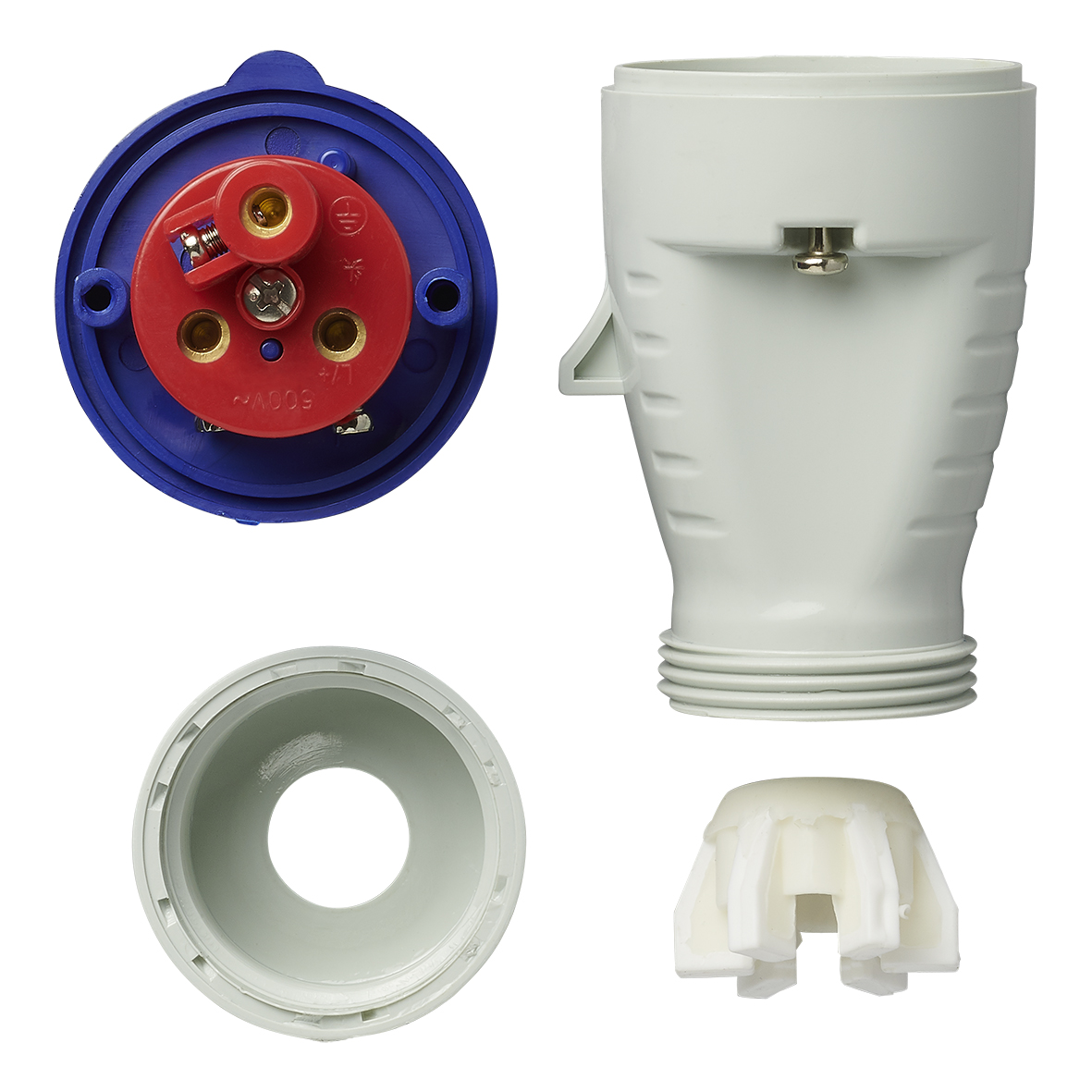 ProPlus CEE-Stecker 16A ProPlus CEE-Stecker 16A