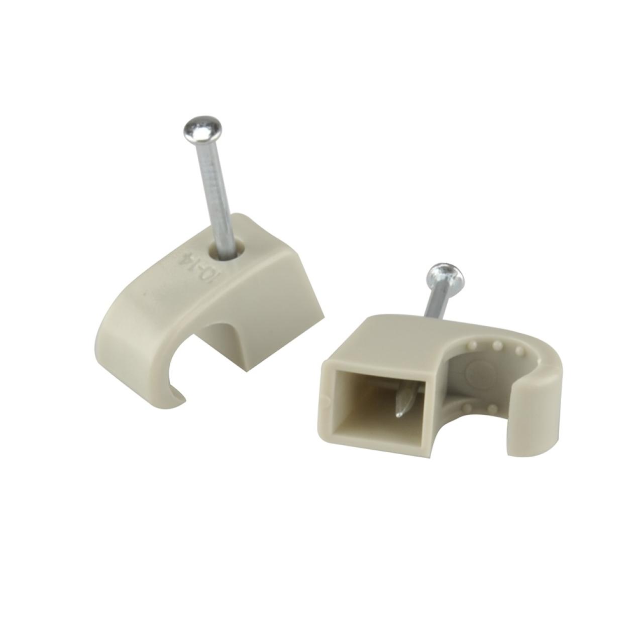 134481  EXPRESS-SCHELLE 10-14MM,GRAU 75ST
