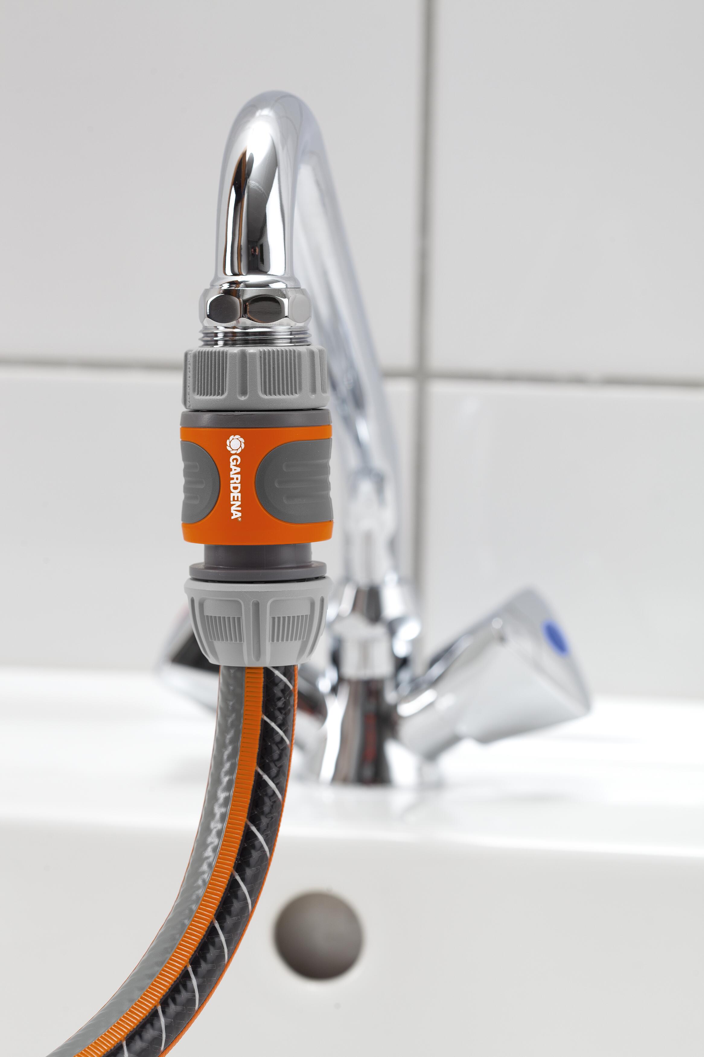GA150-0315 Gardena Schnellanschluss-Set
