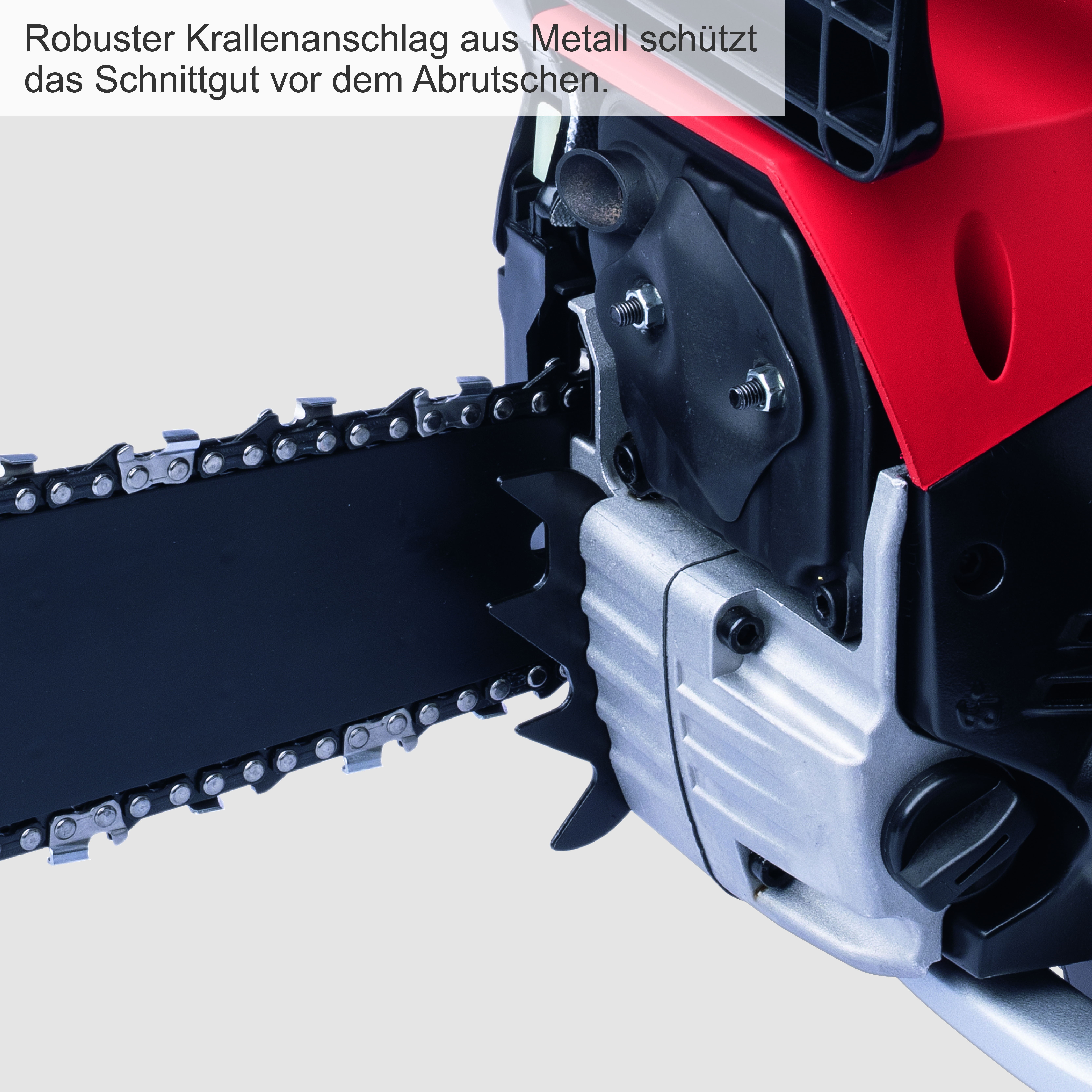Scheppach Benzin-Kettensäge PCS46