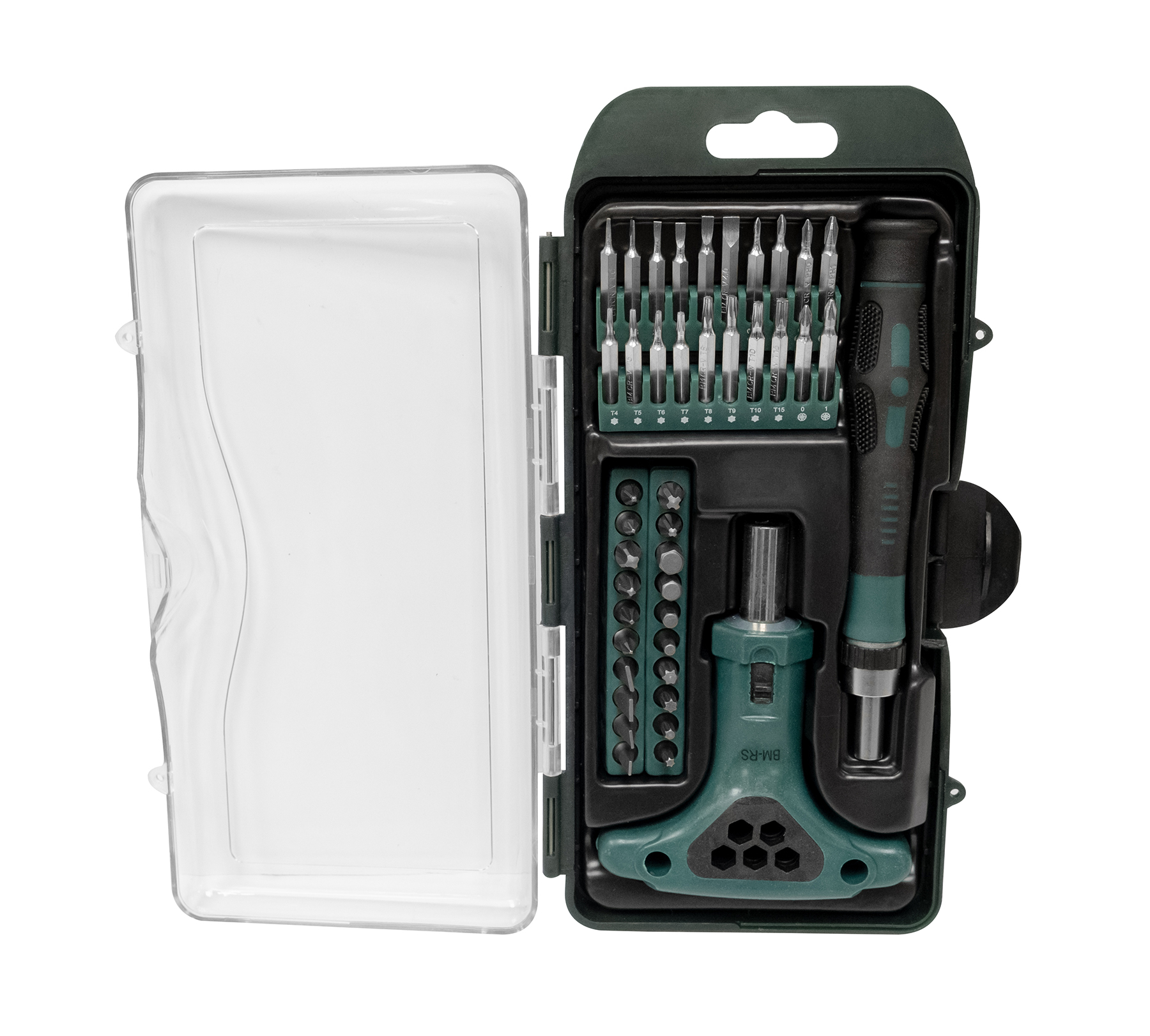 Mannesmann Bitsatz, 42-teilig Mannesmann Bitsatz, 42-teilig