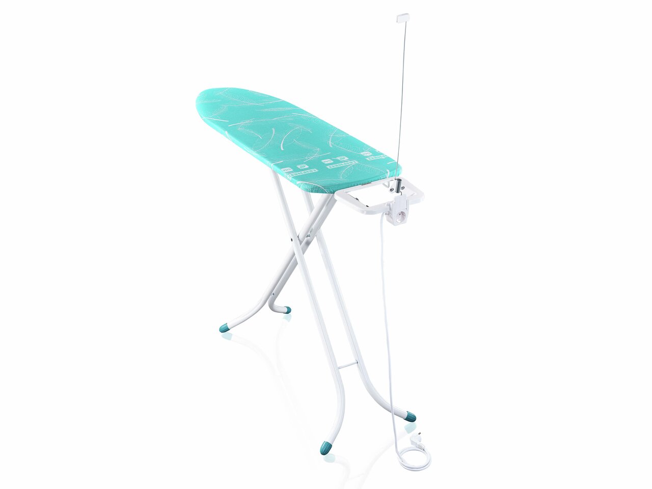 Leifheit Bügeltisch Air Board M Compact Plus, 120 x 38 cm
