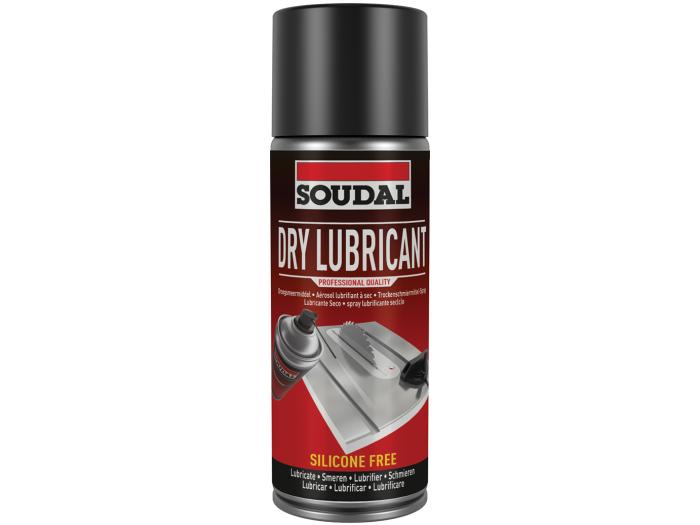 Soudal Trockenschmiermittel, 400 ml Soudal Trockenschmiermittel, 400 ml