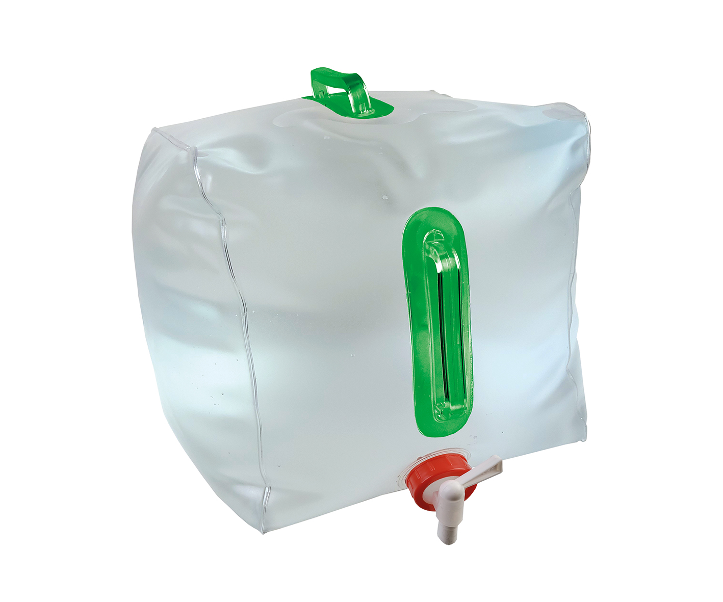 Happy Wasserkanister 20 L, faltbar für Festivals Happy Wasserkanister 20 L, faltbar für Festivals