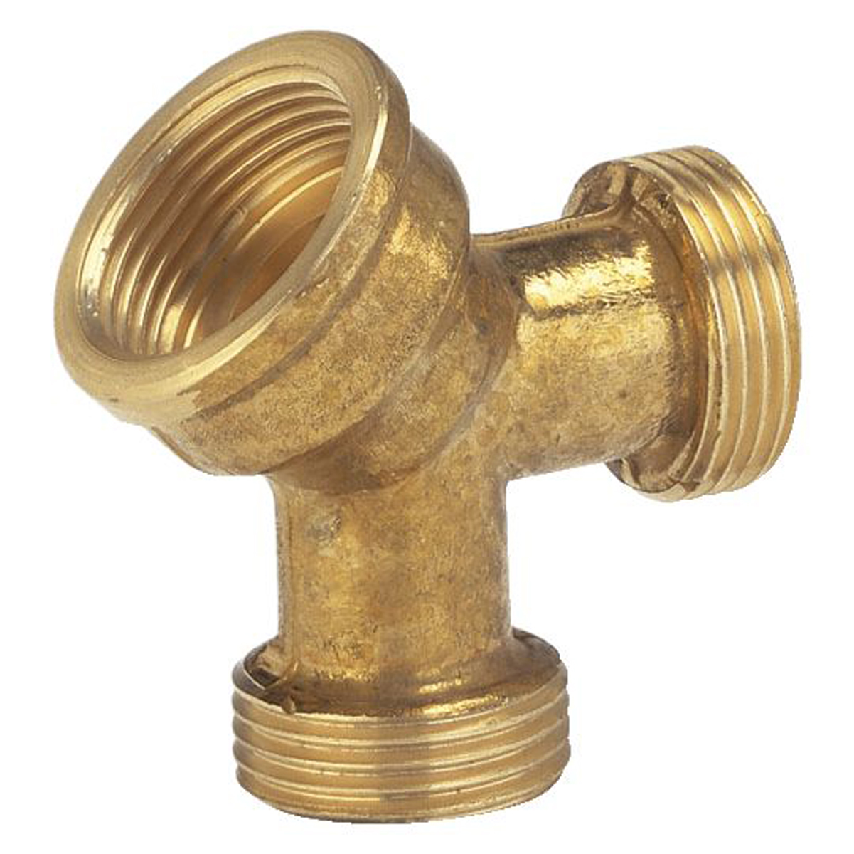 4078500715508 MESSING-2-WEGE-VERTEILER 3/4"/3/4" GARDE