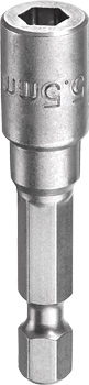 Kwb Sechskant-Steckschlüssel, 5,5 mm