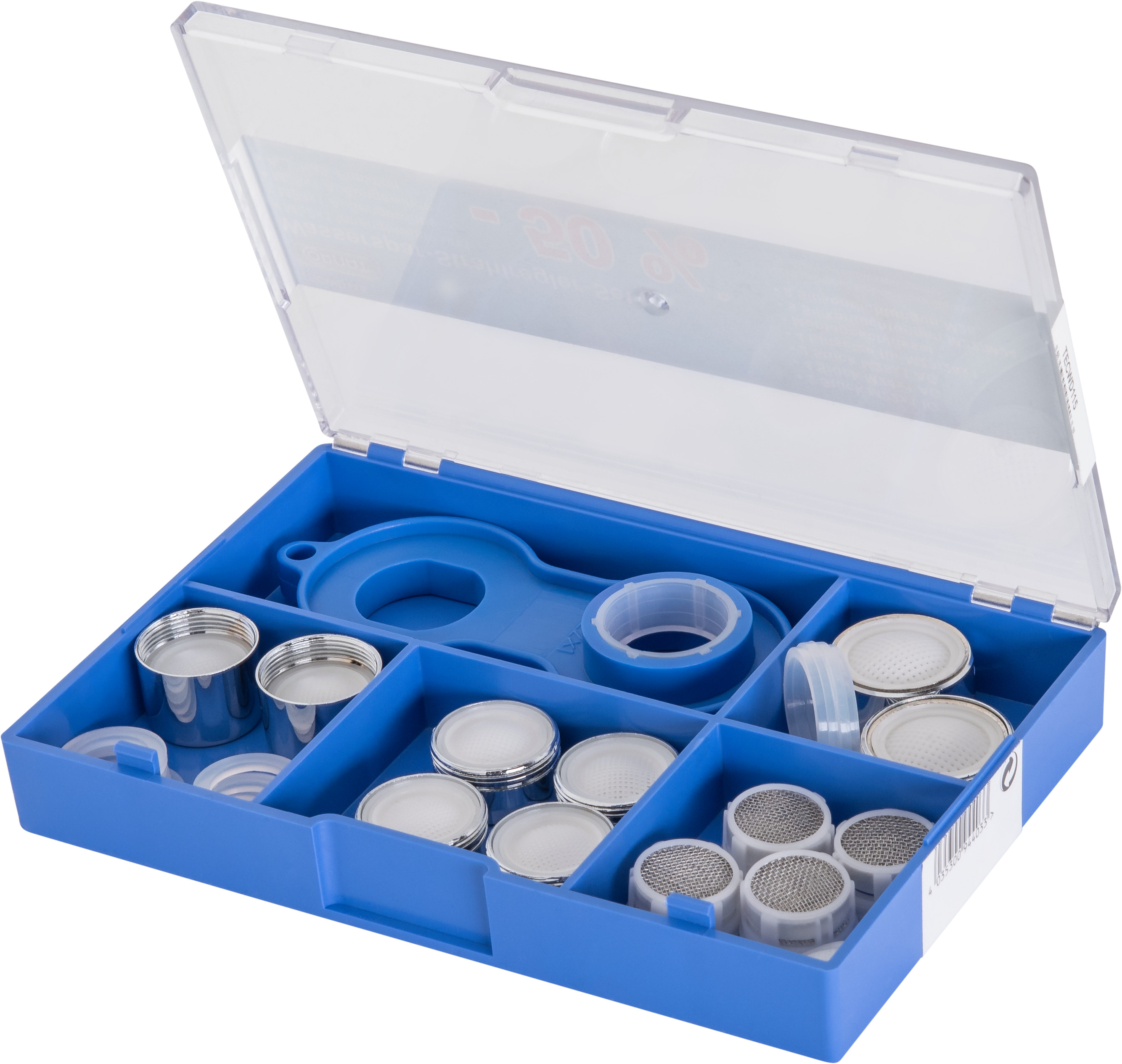 241985-pt1   SPAR-STRAHLR. ECO-SET BOX