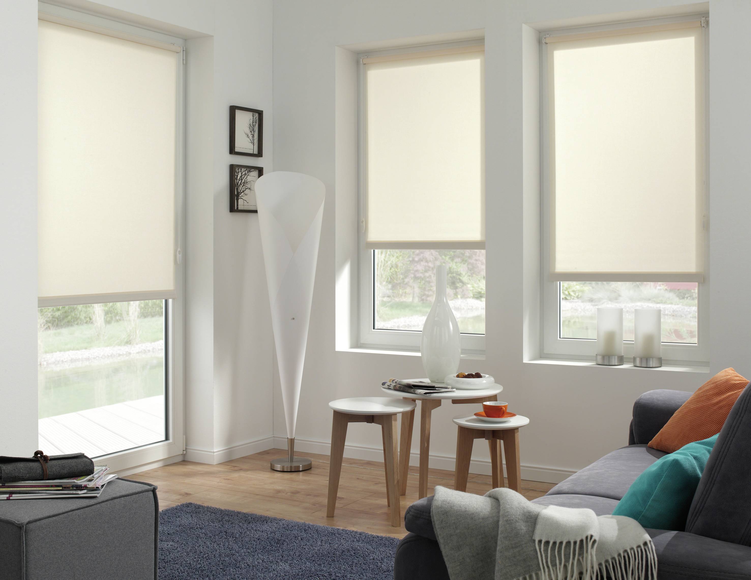 583960_04 GARDINIA EASYFIX ROLLO WEISS 90X210CM