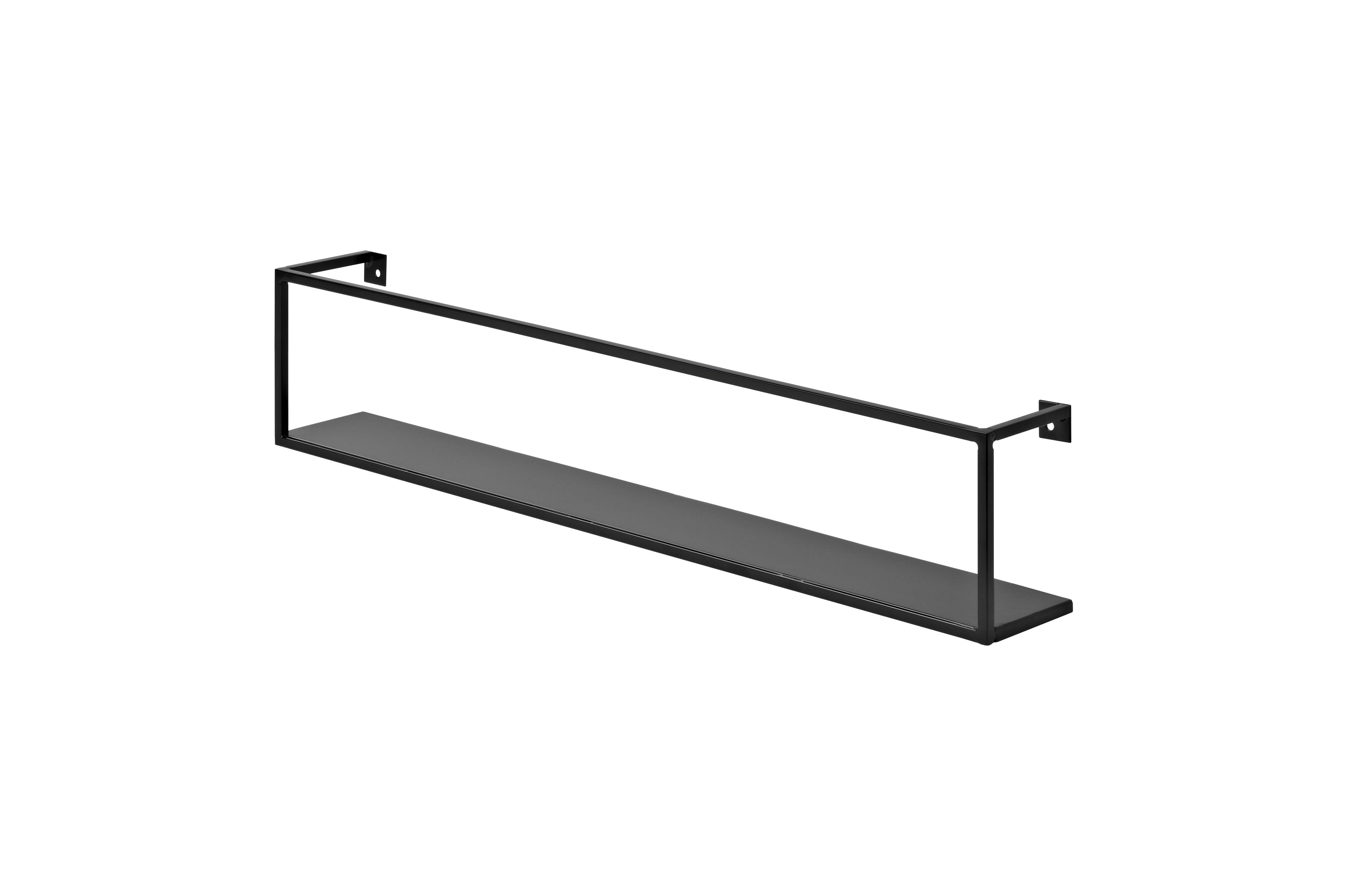 114651_aquarium_schwarz_600mm Dolle Regalset Aquarium