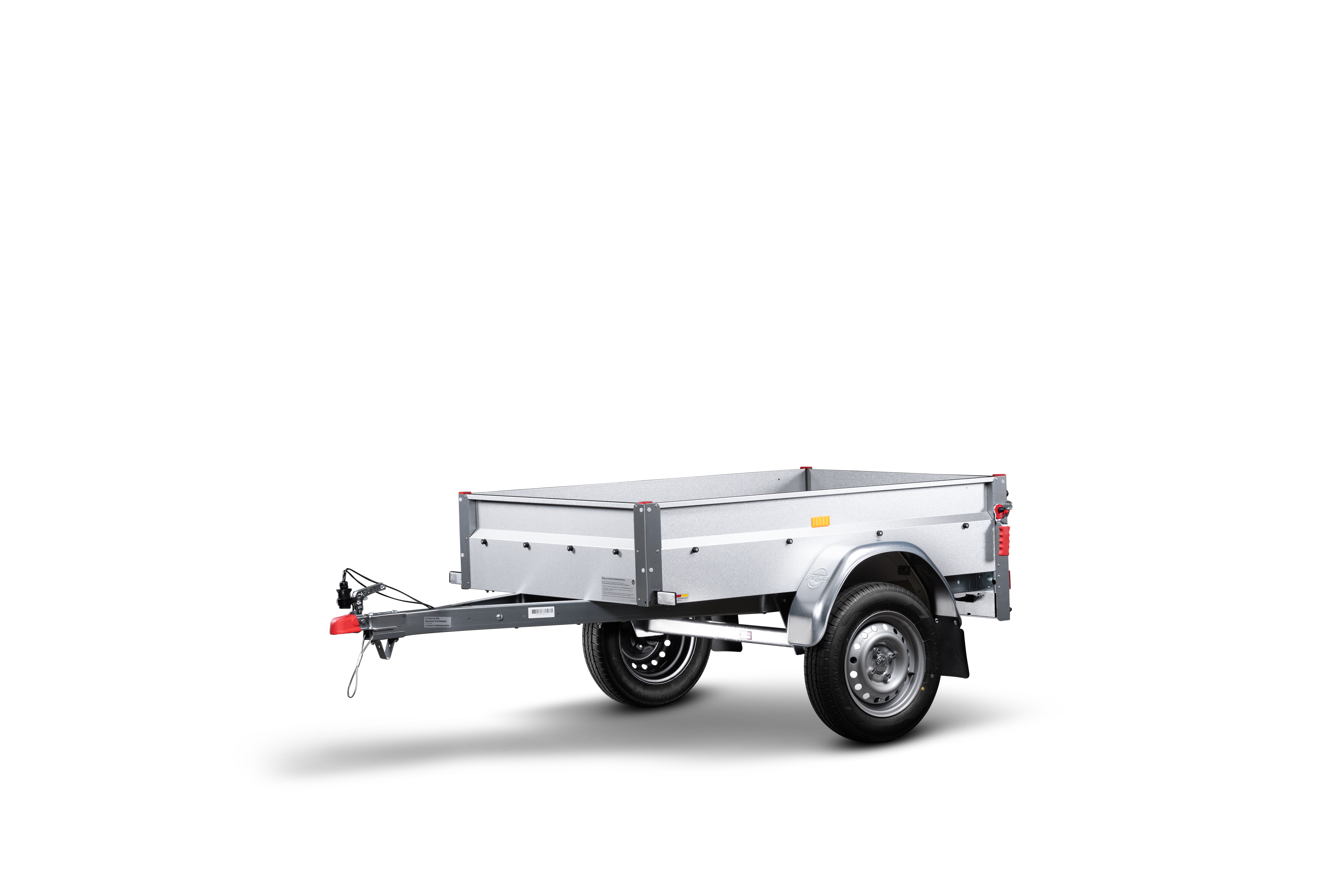 Stema Einachser-Anhänger Basic 550 COC