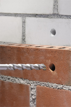 Kwb Stein-Betonbohrer, 12 mm